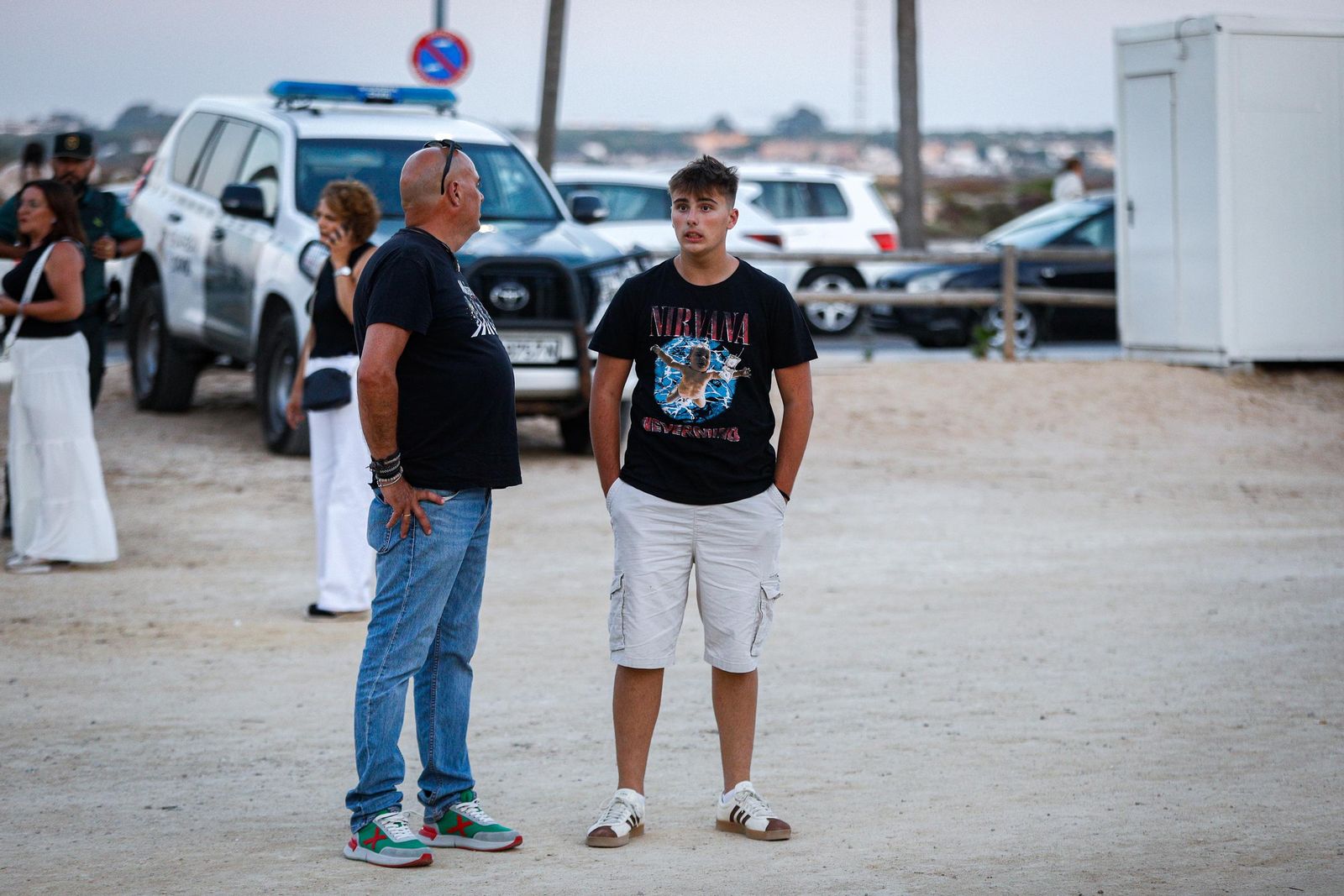 Búscate en el concierto de Europe en Concert Music Festival de Chiclana