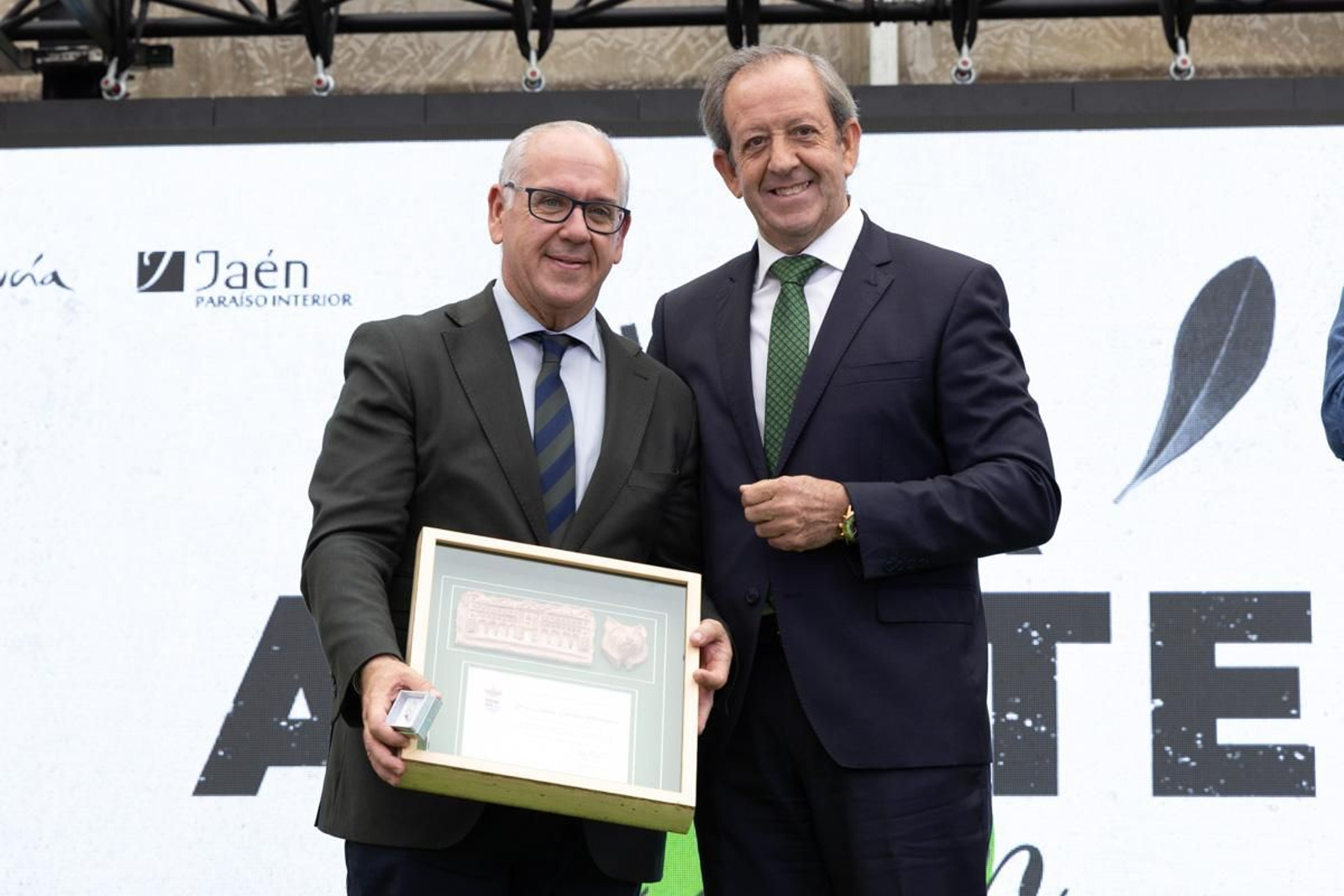 Fiesta del Primer Aceite de Jaén en Andújar