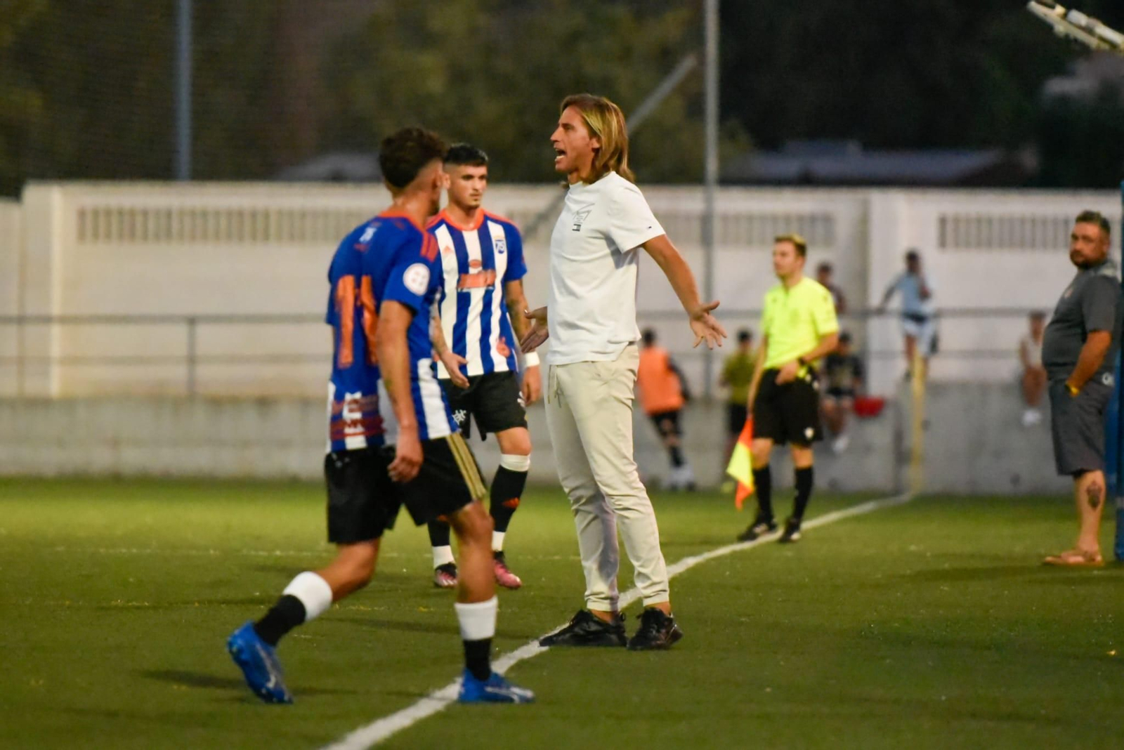 Las mejores imágenes del triunfo del Xerez CD en Chiclana