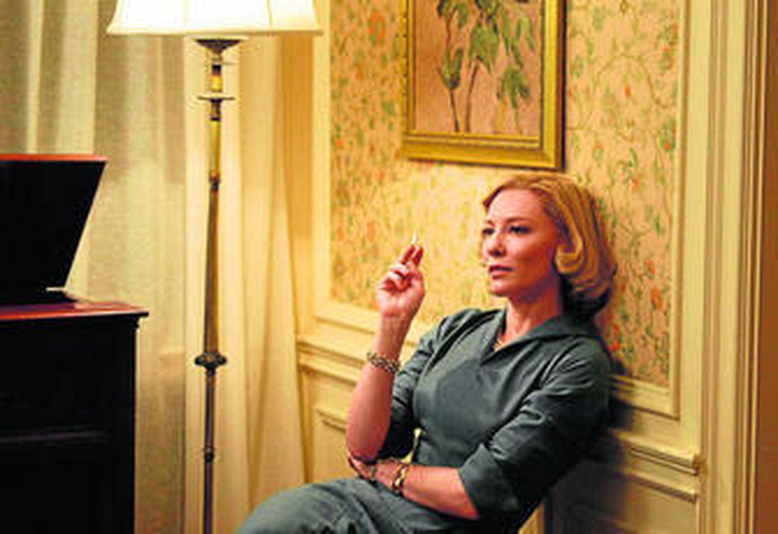 Cate Blanchett, en una escena del filme de Todd Haynes.