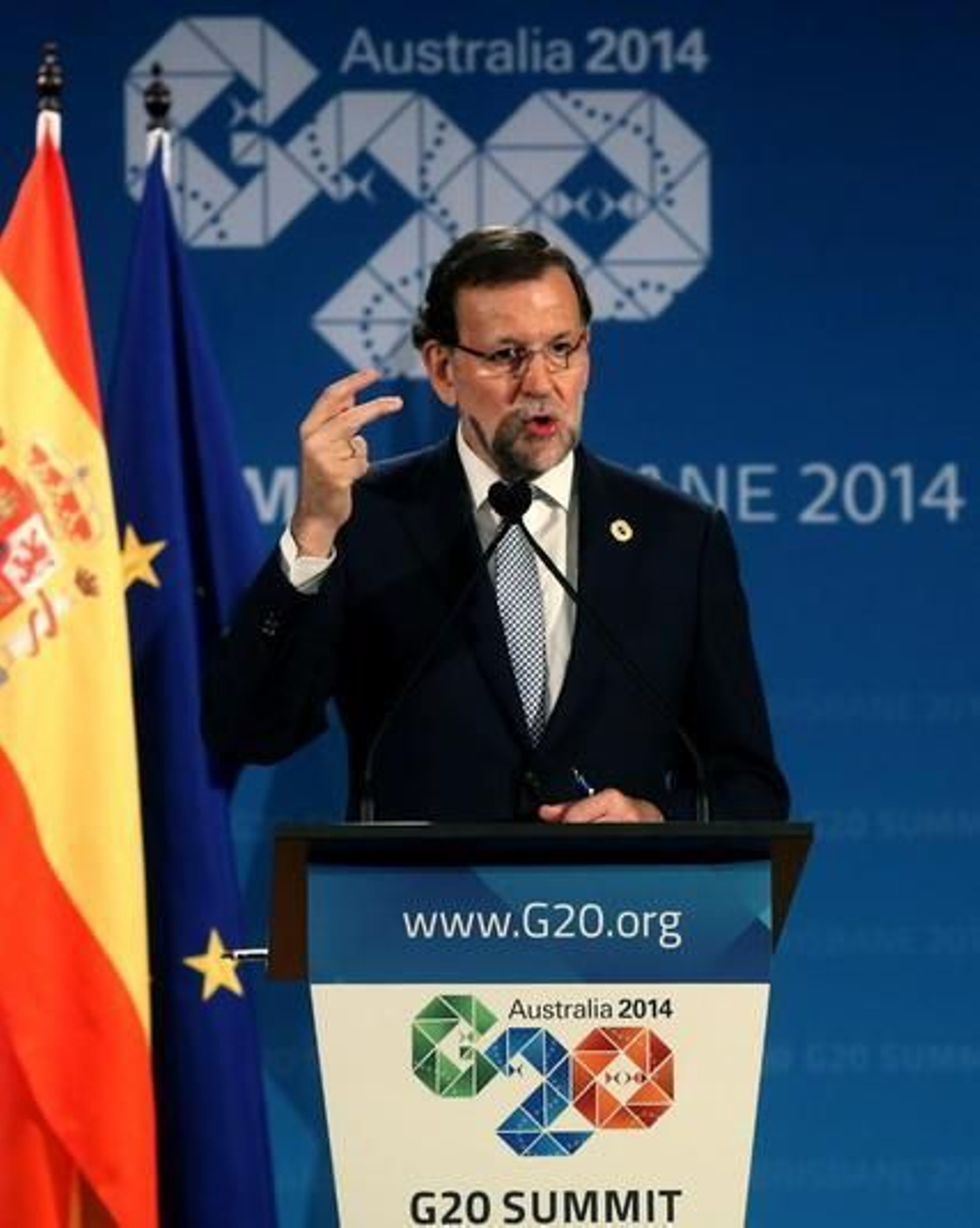 Rajoy responderá a la carta de Mas y viajará a Cataluña para explicarse "mejor que hasta ahora"