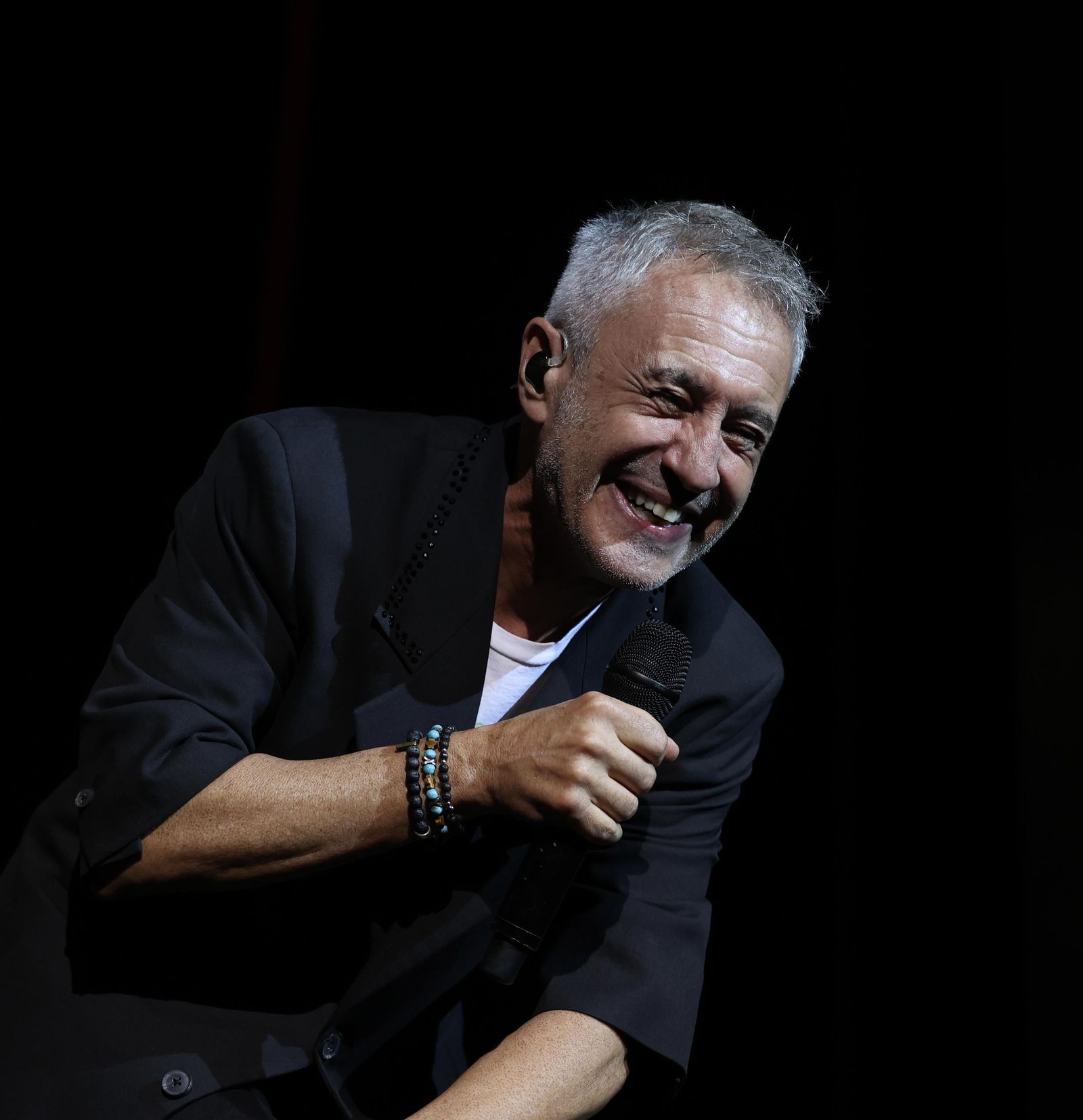 Sergio Dalma presenta en Sevilla su nueva gira