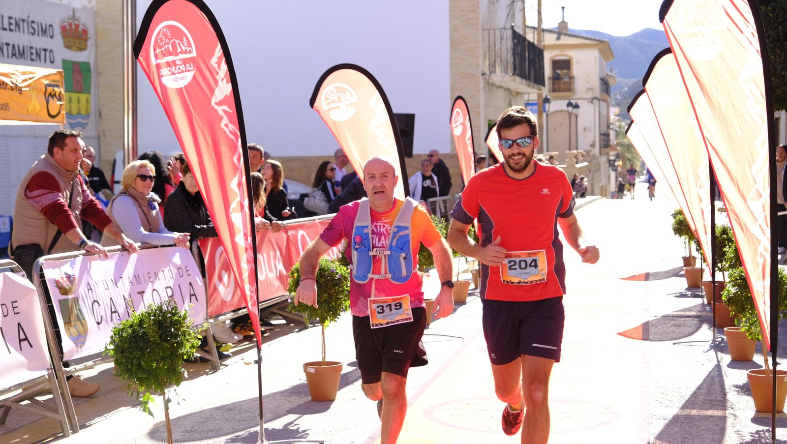 Búscate en la fotogalería del Trail de la Pólvora en Cantoria