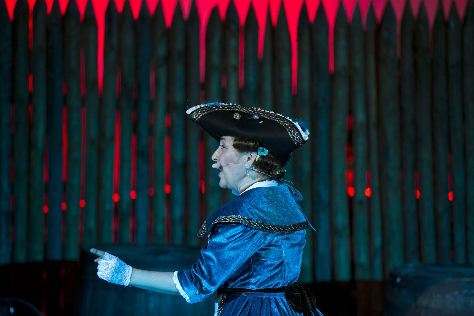 Las fotos de la Fiesta del 4 de julio y el homenaje a Bernardo de Gálvez en Macharaviaya