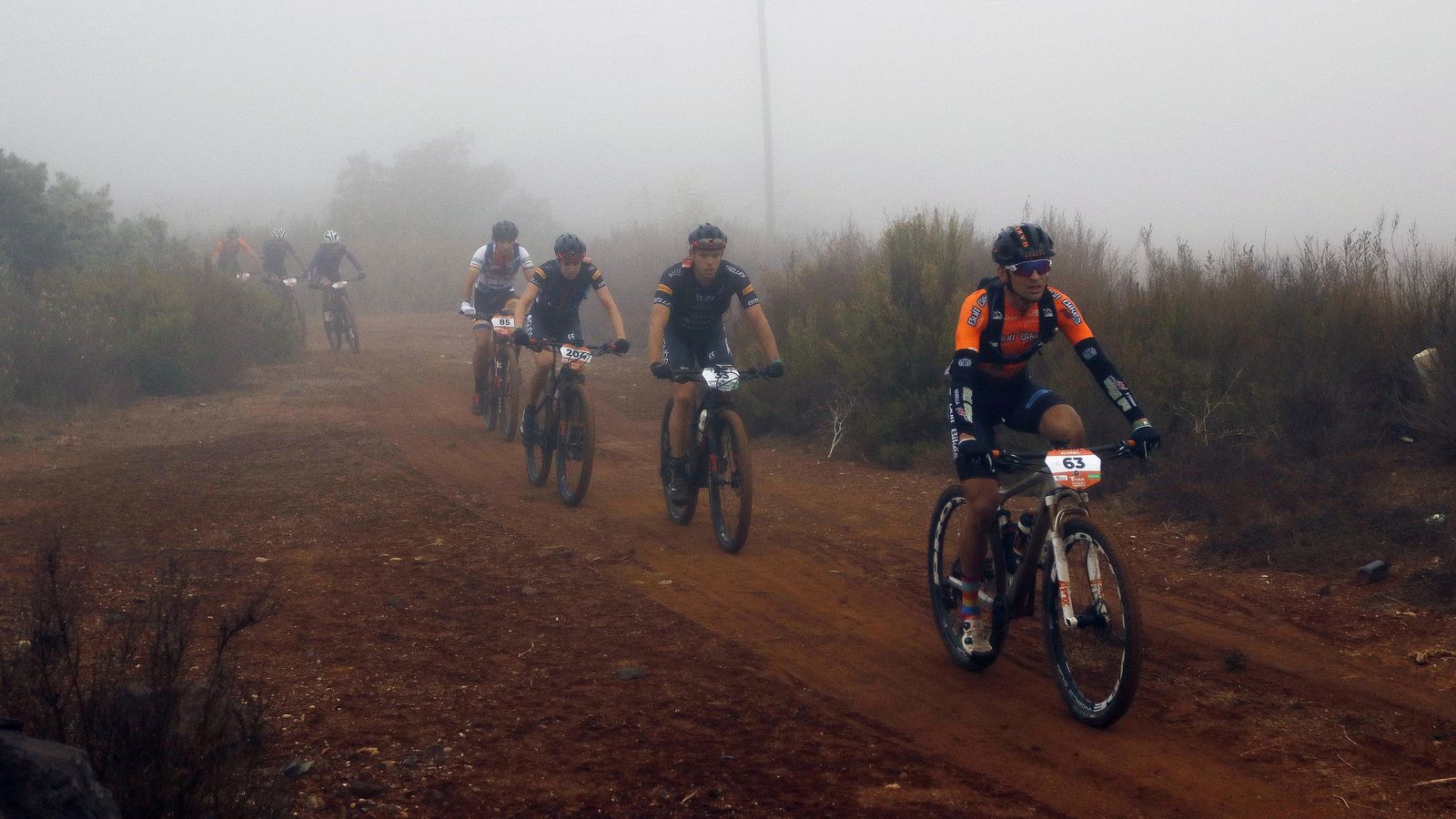 Imagen de la primera etapa.