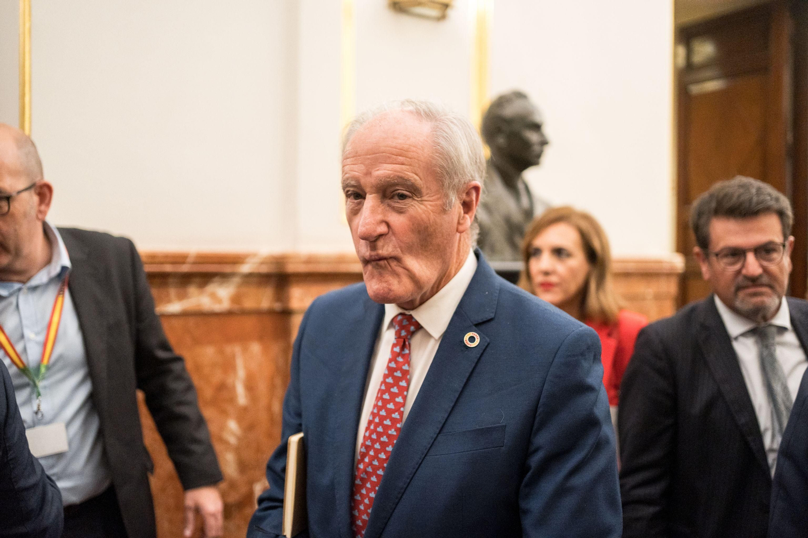 La primera sesión del debate de investidura en el Congreso de los Diputados, en imágenes