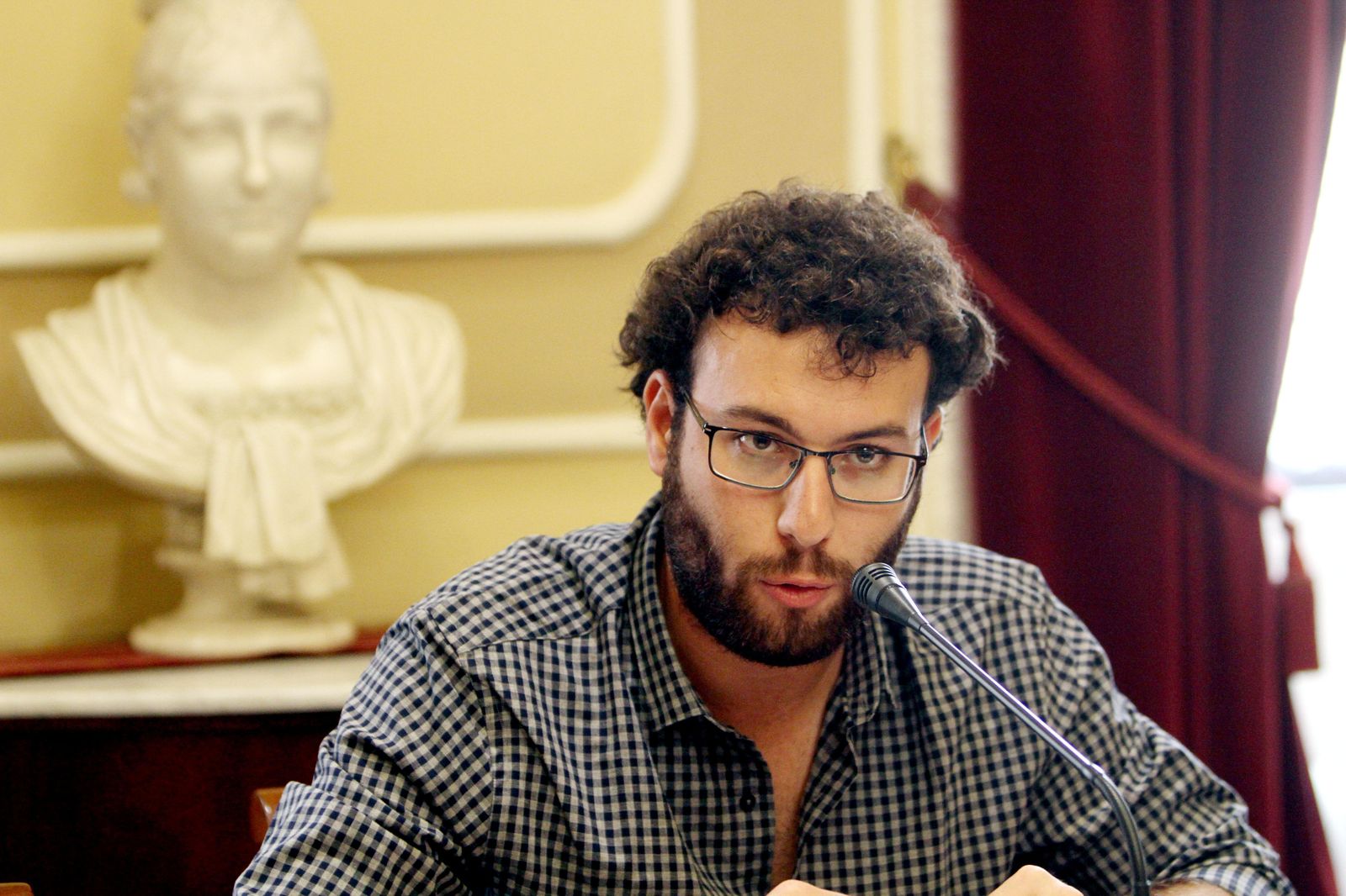 Adrián Martínez de Pinillos.