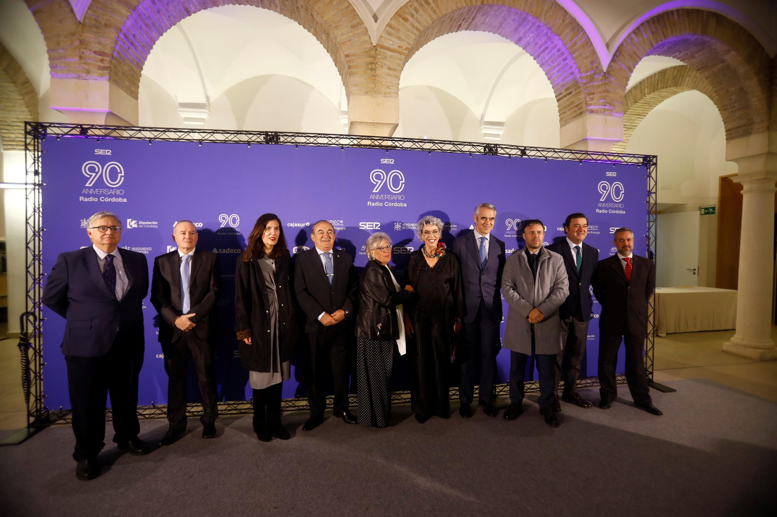 La gala del 90 aniversario de Radio Córdoba, en imágenes