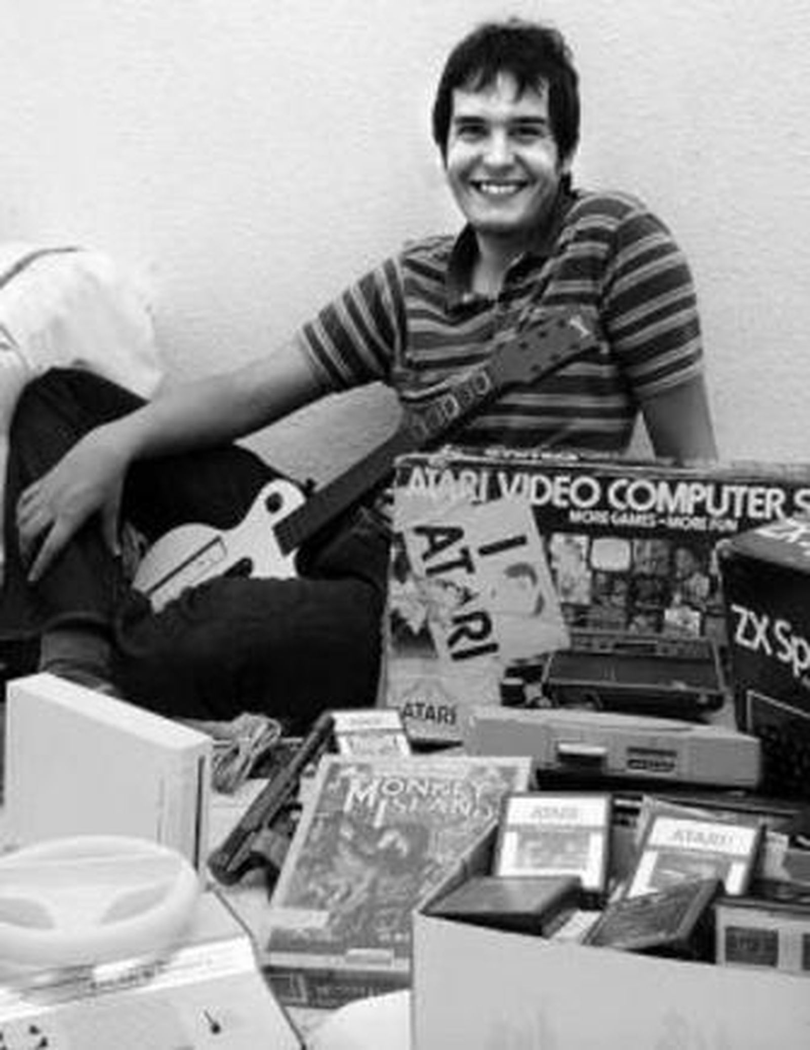 La suerte de trocar afición por profesión