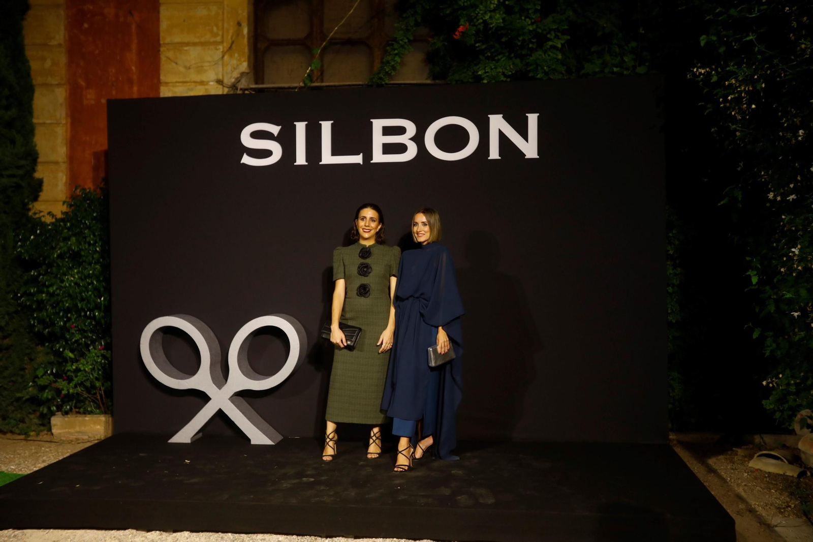 Photocall de la fiesta del 15 cumpleaños de Silbon en Córdoba