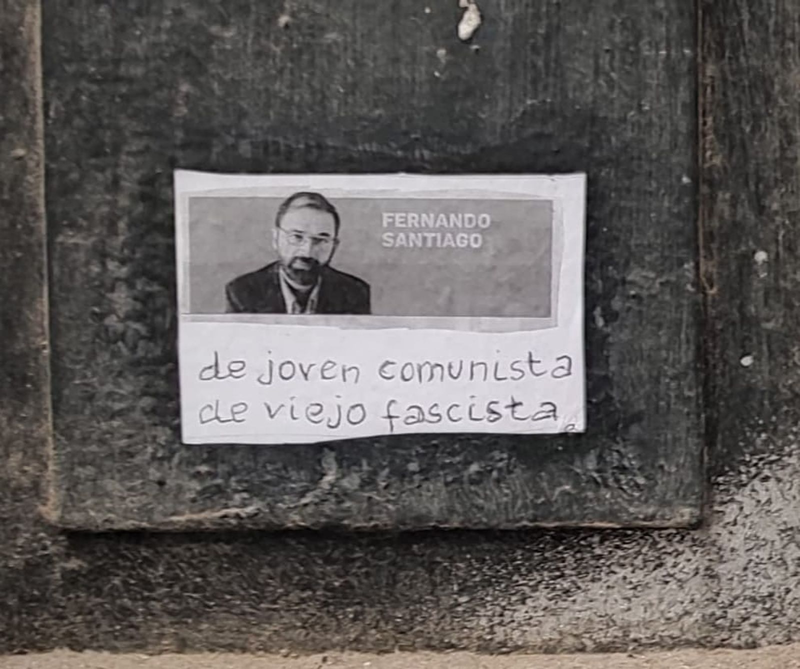 Adolfo Gómez eleva el listón ¿OK?