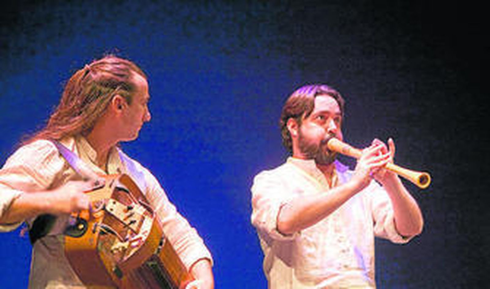 La formación cierra el ciclo 2012 de 'Cita con las músicas', de Cajasol.