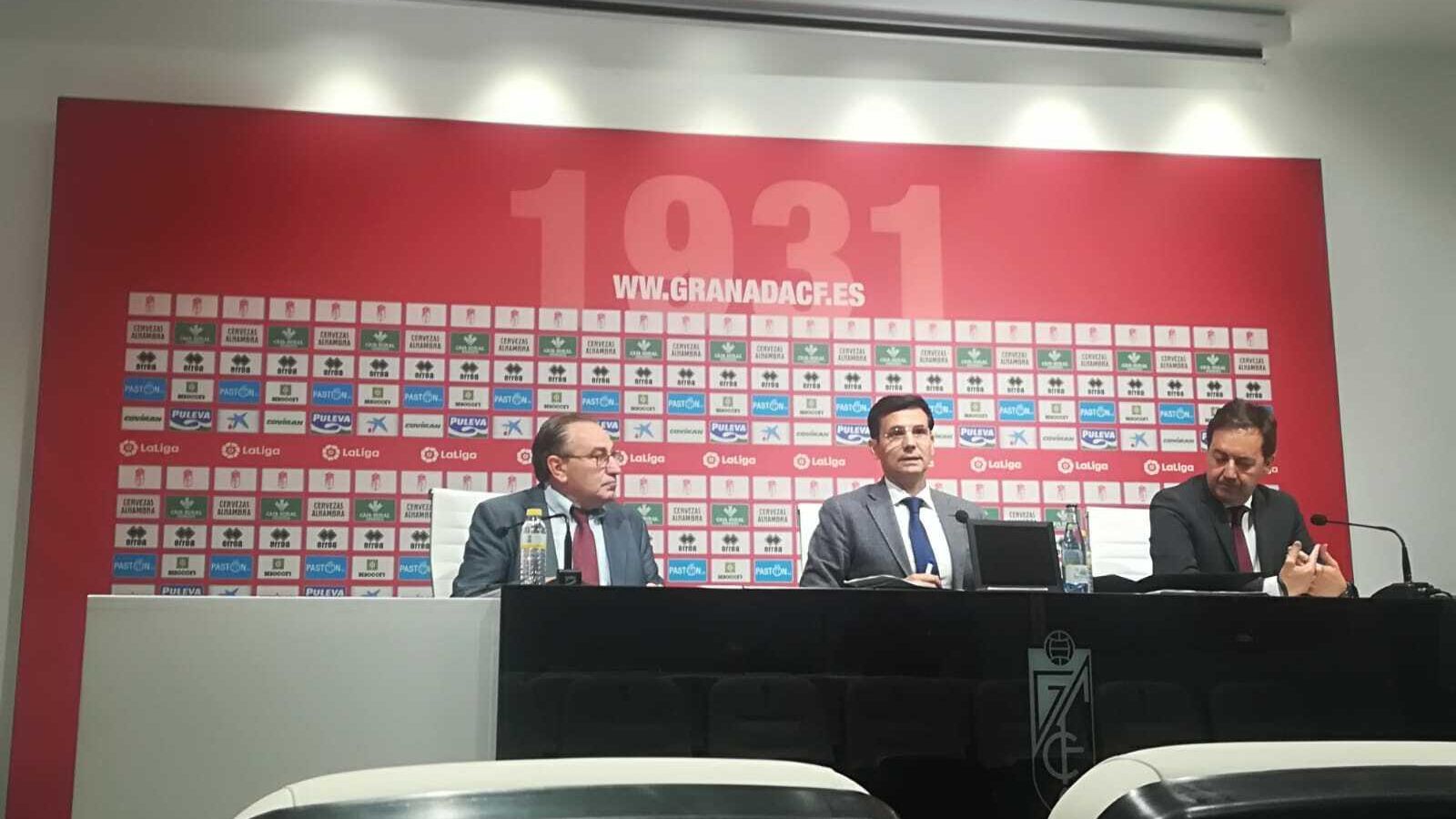 Presentación del proyecto, esta mañana