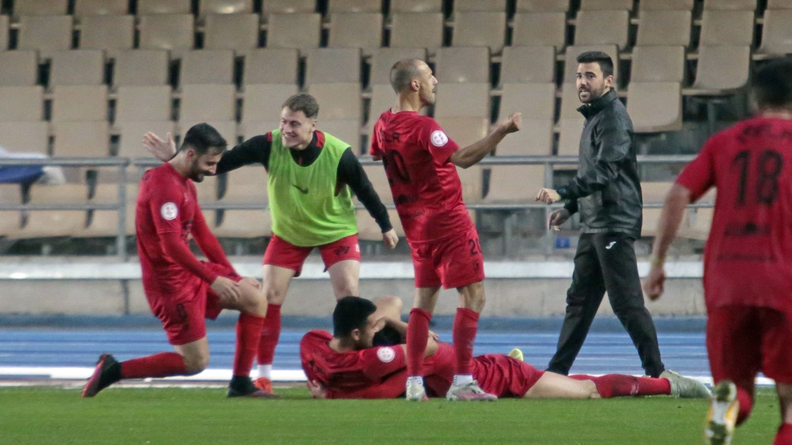 Xerez CD - Atlético Antoniano  en Chapín