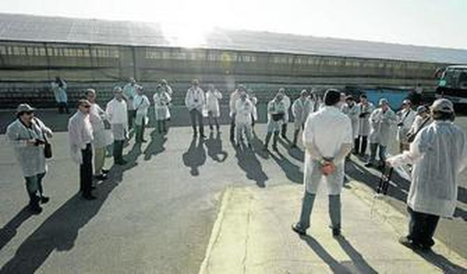 Clause Spain proyecta su labor en La Mojonera a nivel internacional