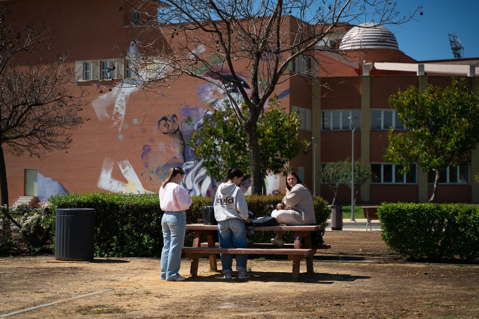 Las imágenes más destacadas del martes 22 de abril en Huelva