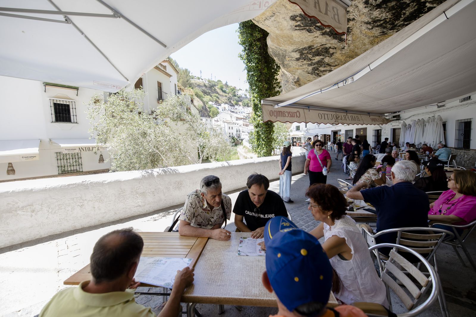 Setenil, ante las elecciones municipales del 28-M