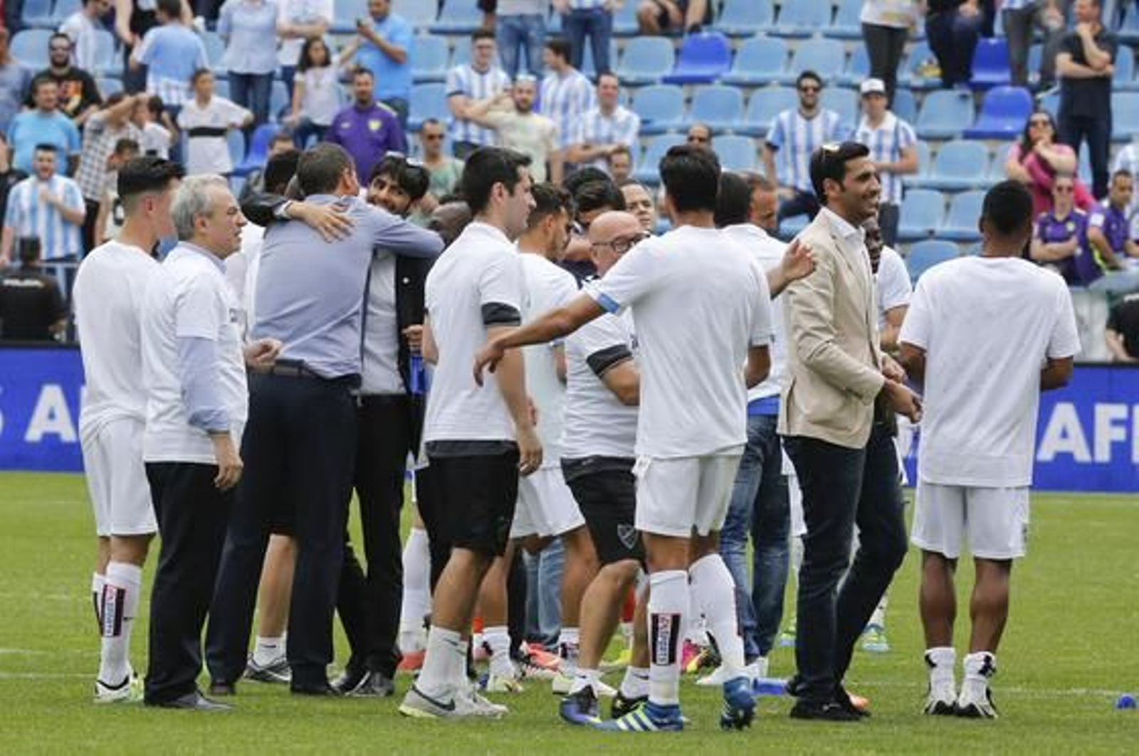 Foto: JAVIER ALBIÑANA