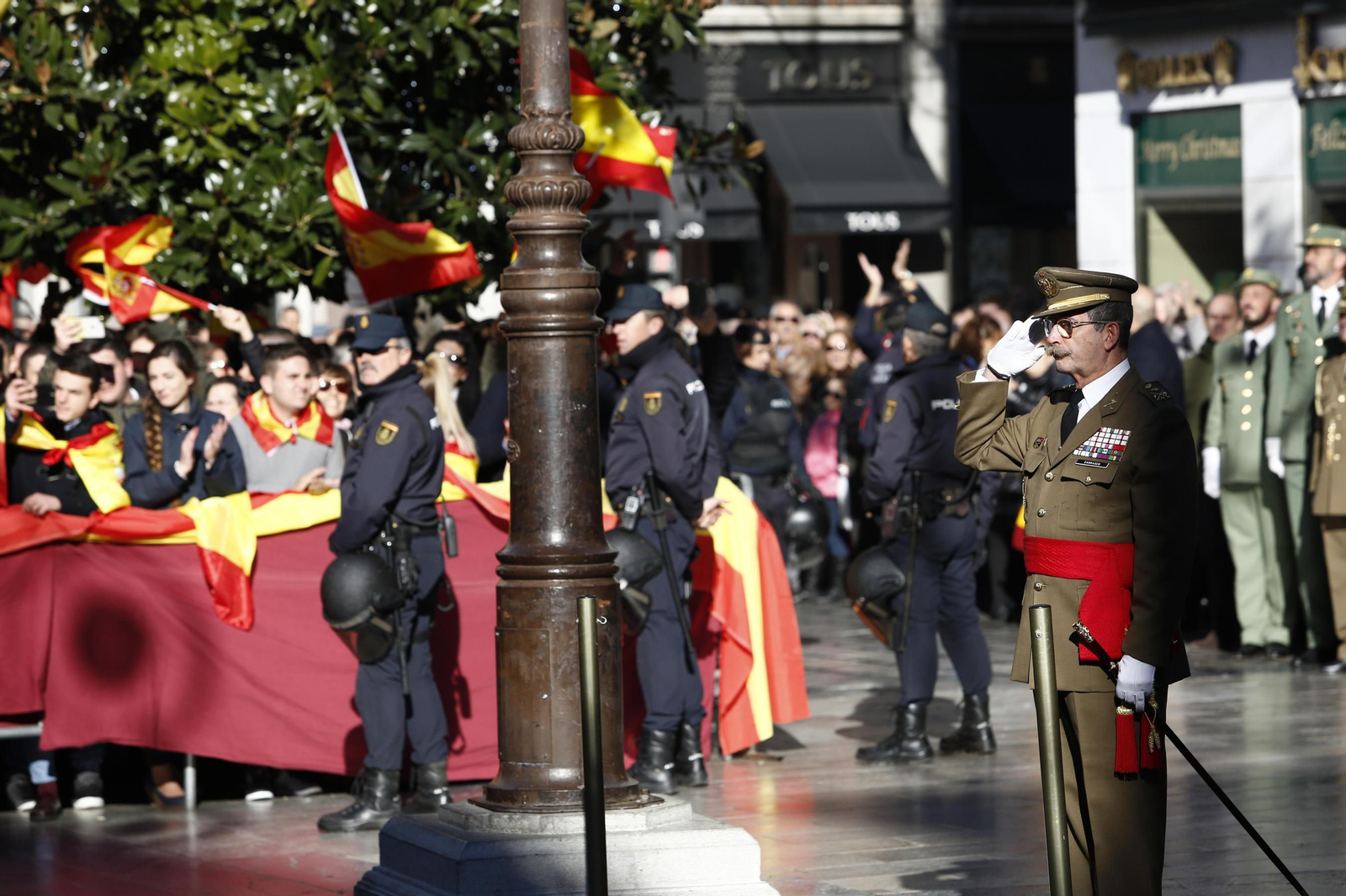 La Toma de Granada en 50 imágenes