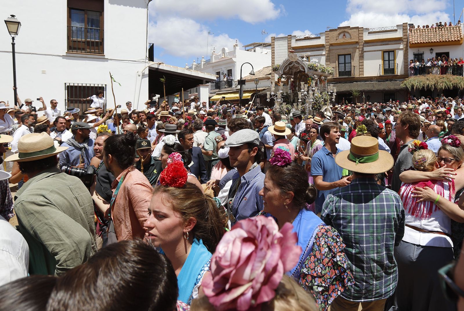 Rocío 2022: Presentación de las Hermandades