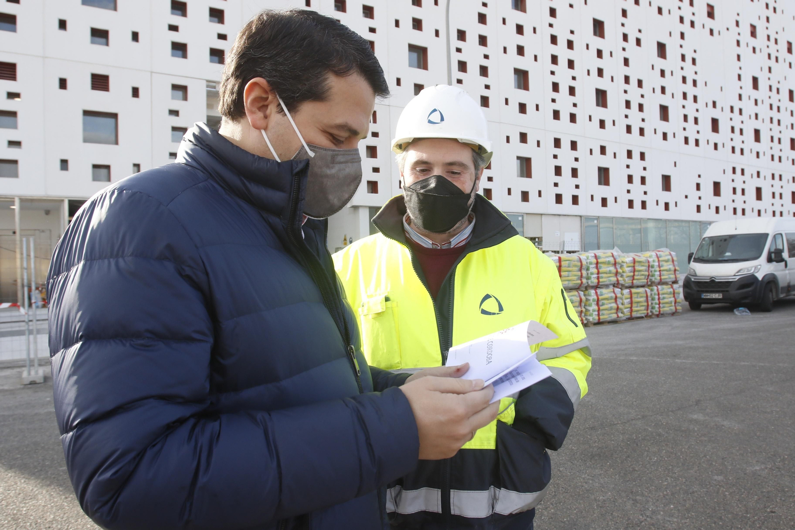 El Centro de Exposiciones, Ferias y Convenciones, en fotografías