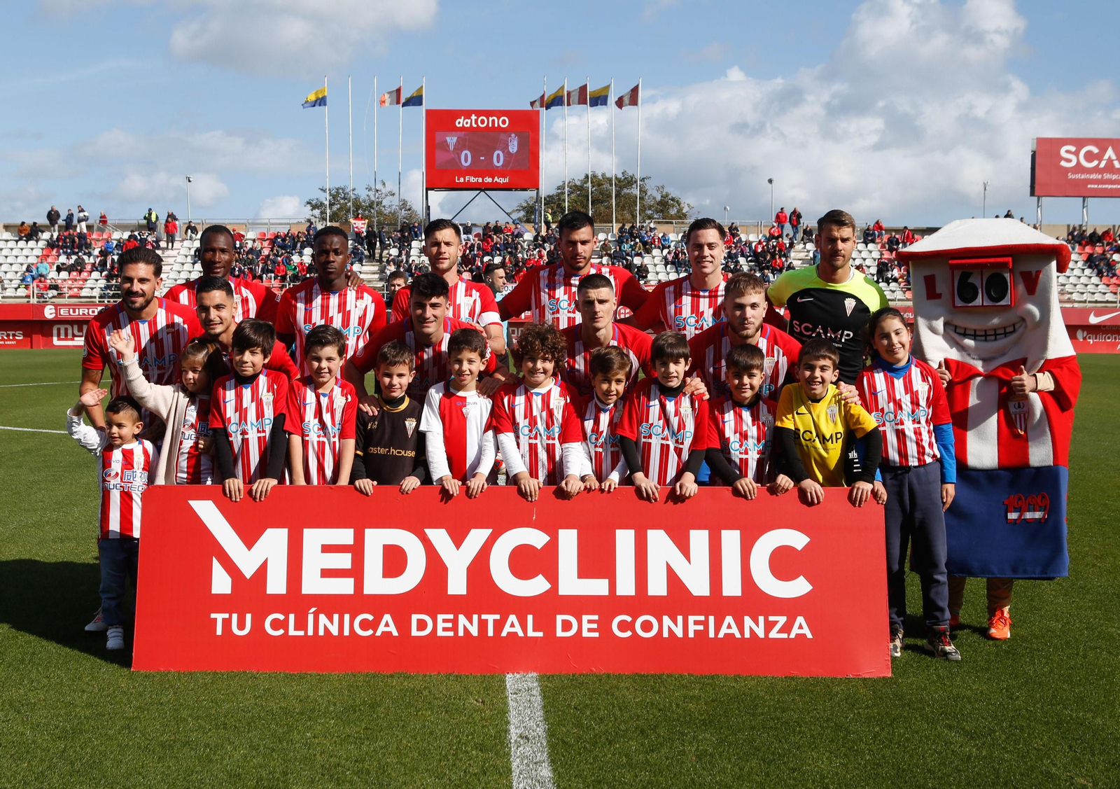 Las mejores fotos del Algeciras CF - Recreativo Granada