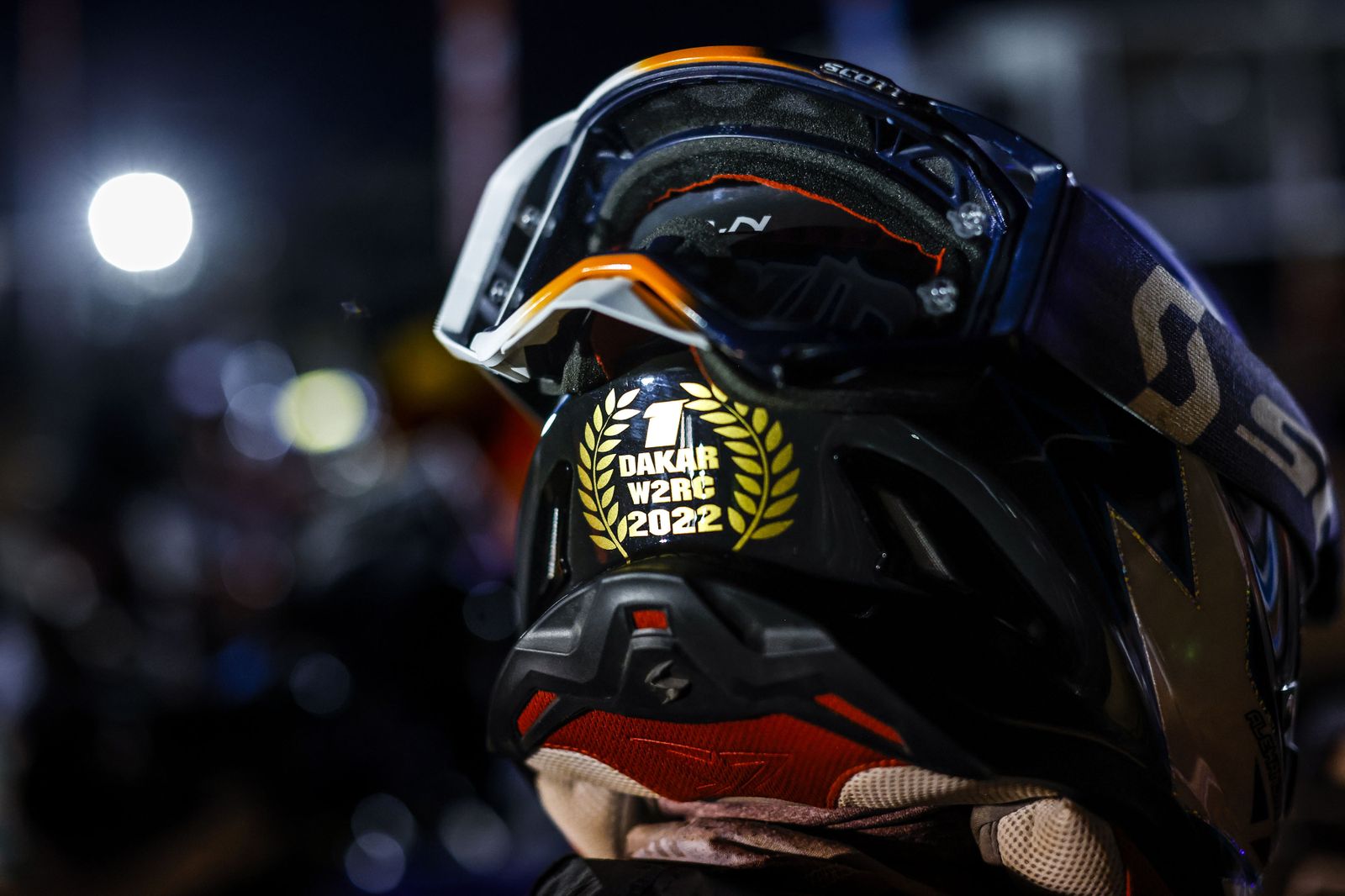 Las fotos del día del Rally Dakar | 1