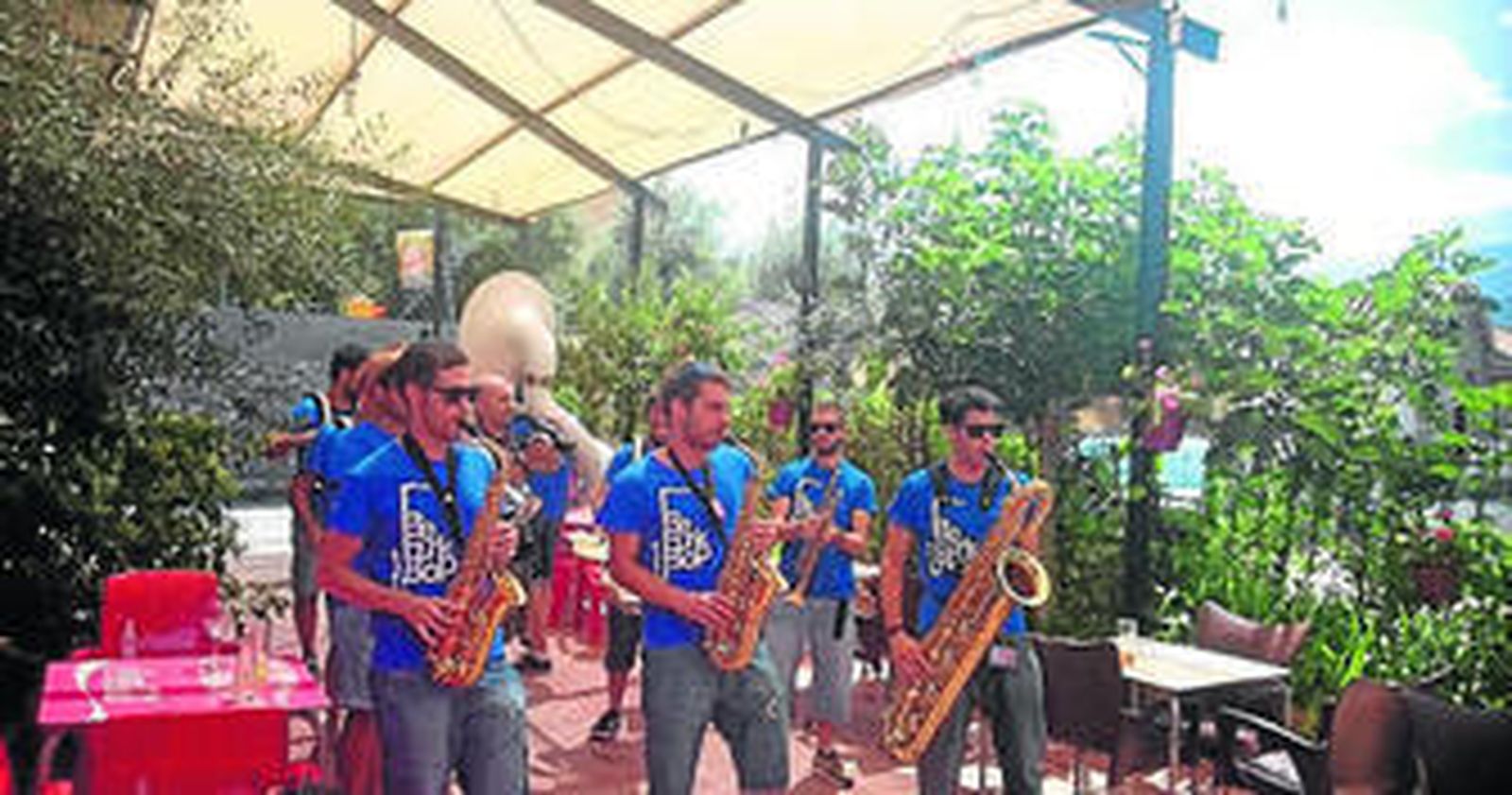 Algo más que la guinda sobre el pastel