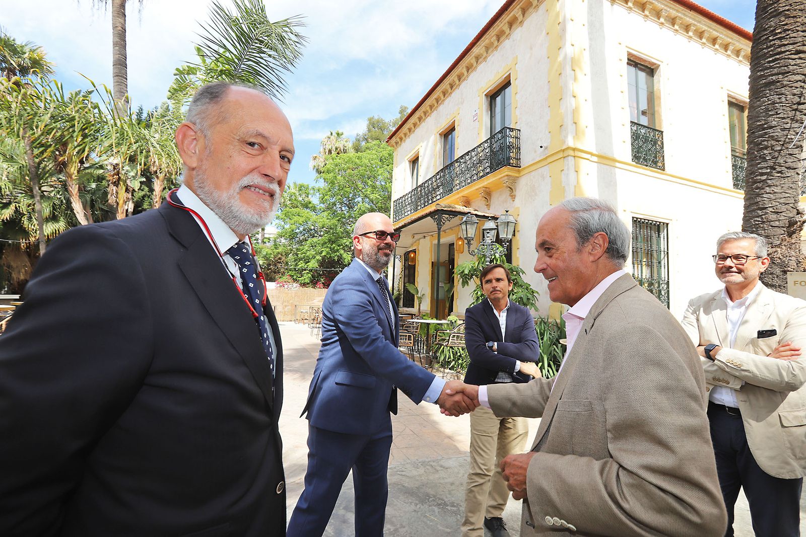 Imágenes del Foro Gerardo Rojas con Teresa Rasero como conferenciante