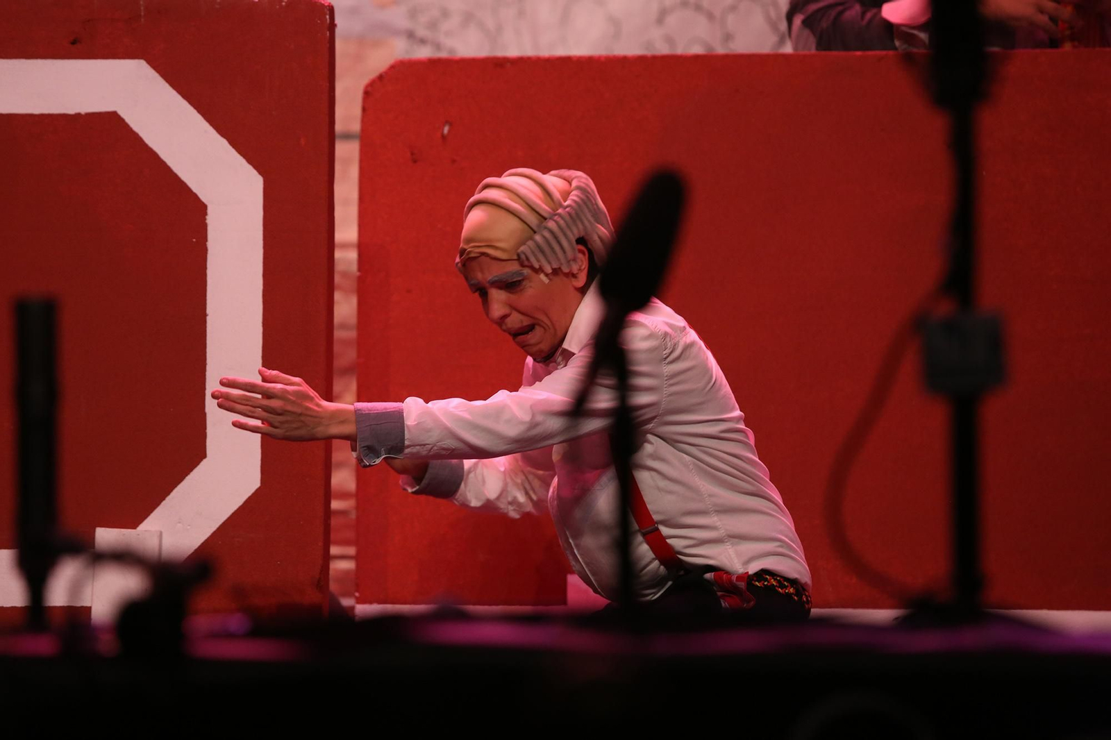 Final del Carnaval Colombino 2018 en imágenes