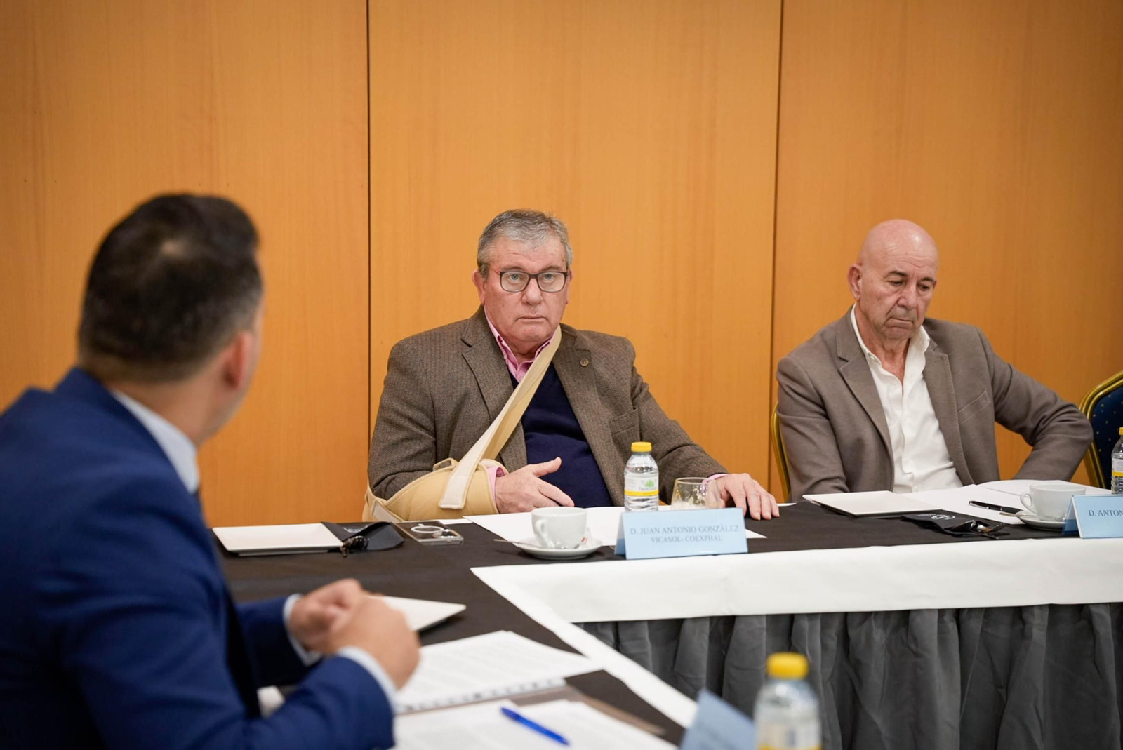 Así fue el desayuno del Grupo Joly en imágenes