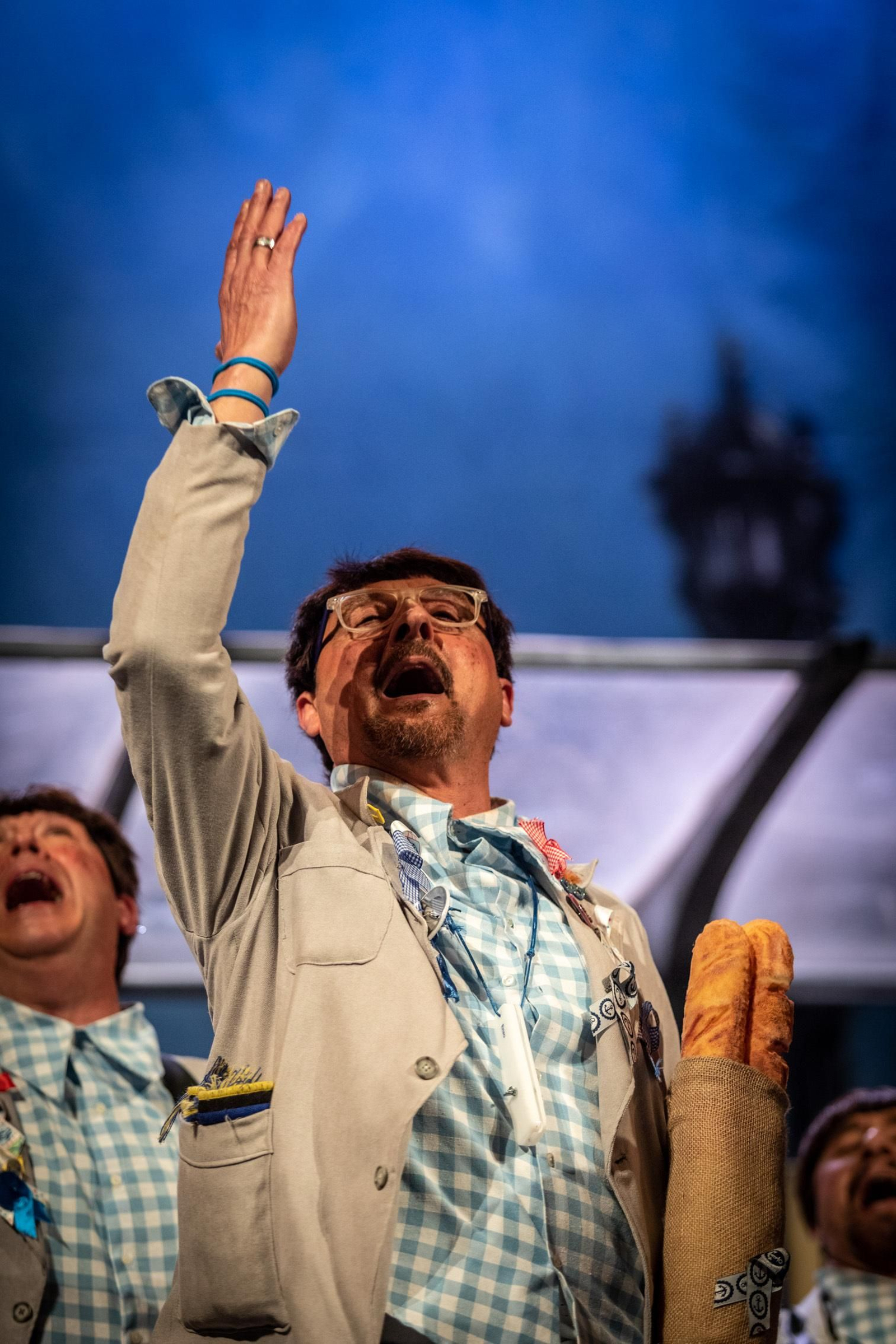 Chirigota 'Los cachitopán'