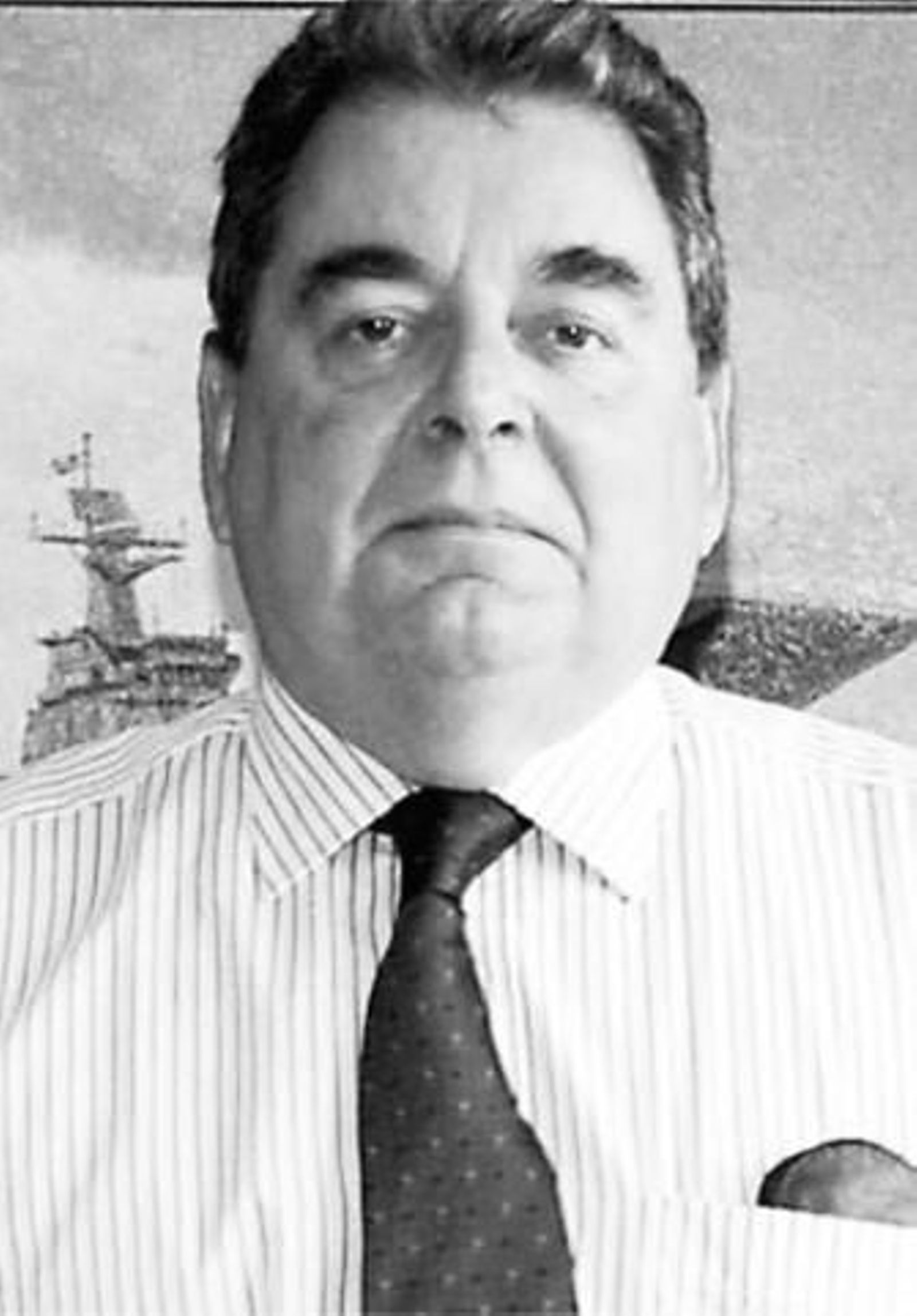 Fachada de las bodegas compradas por Nueva Rumasa.