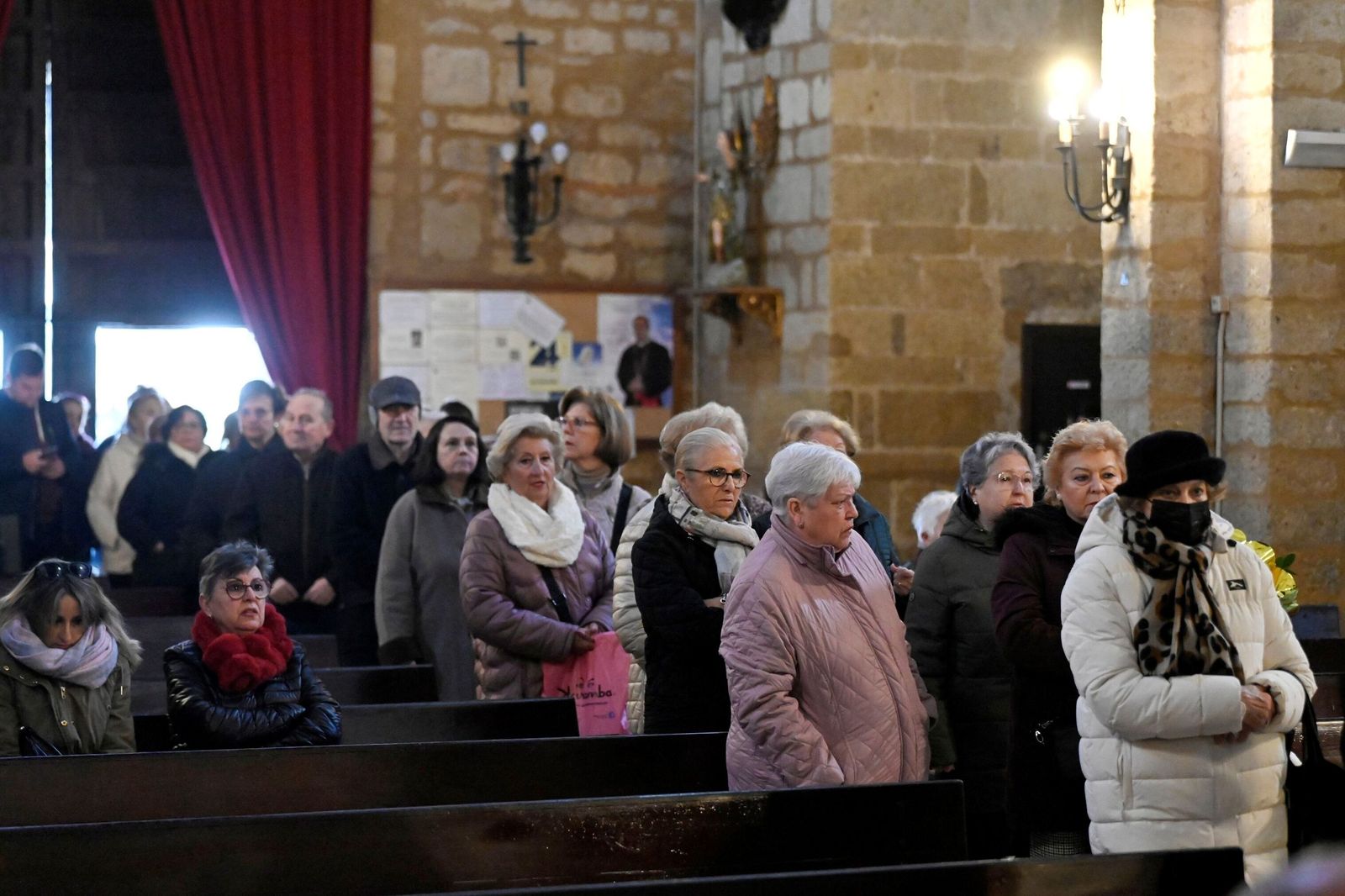 Martes y 13 en Córdoba y la visita a la Virgen de los Remedios en San Lorenzo
