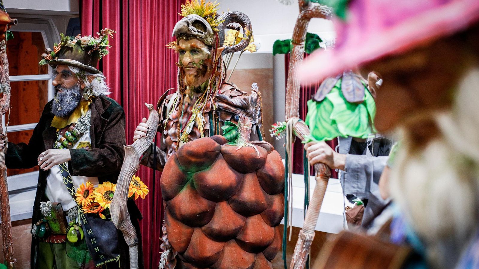 Búscate entre las mejores imágenes de la vigésimo primera sesión de preliminares del COAC 2025