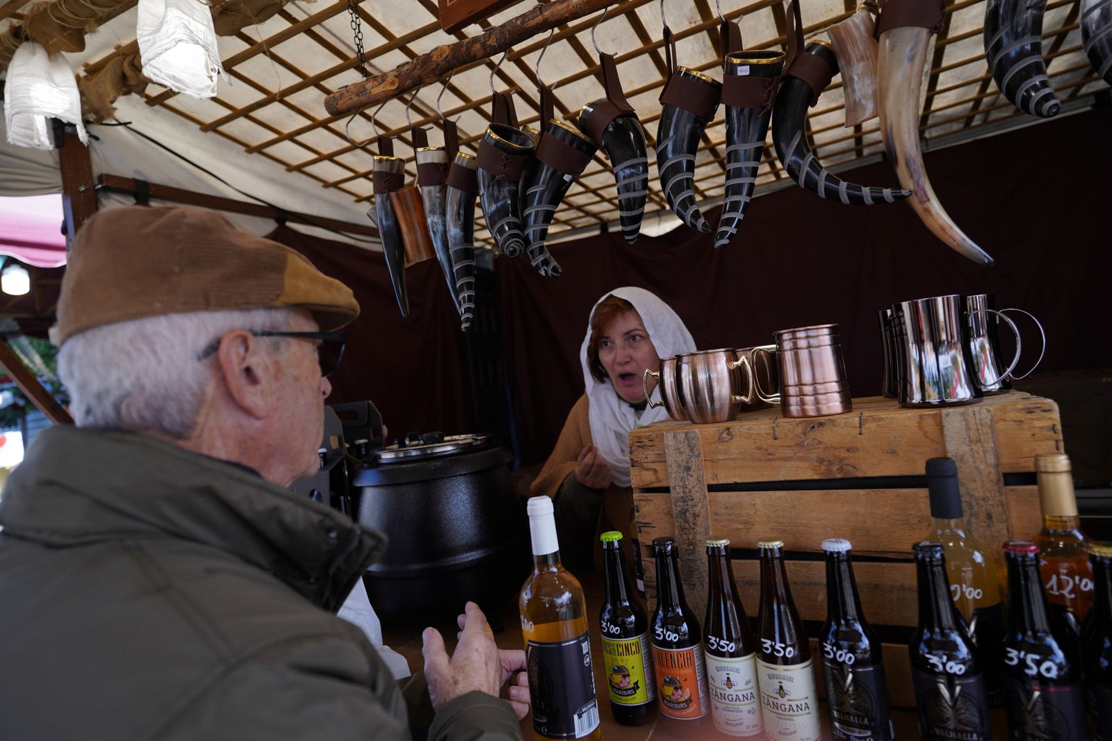 El Mercado de las Tres Culturas de Córdoba, en fotos