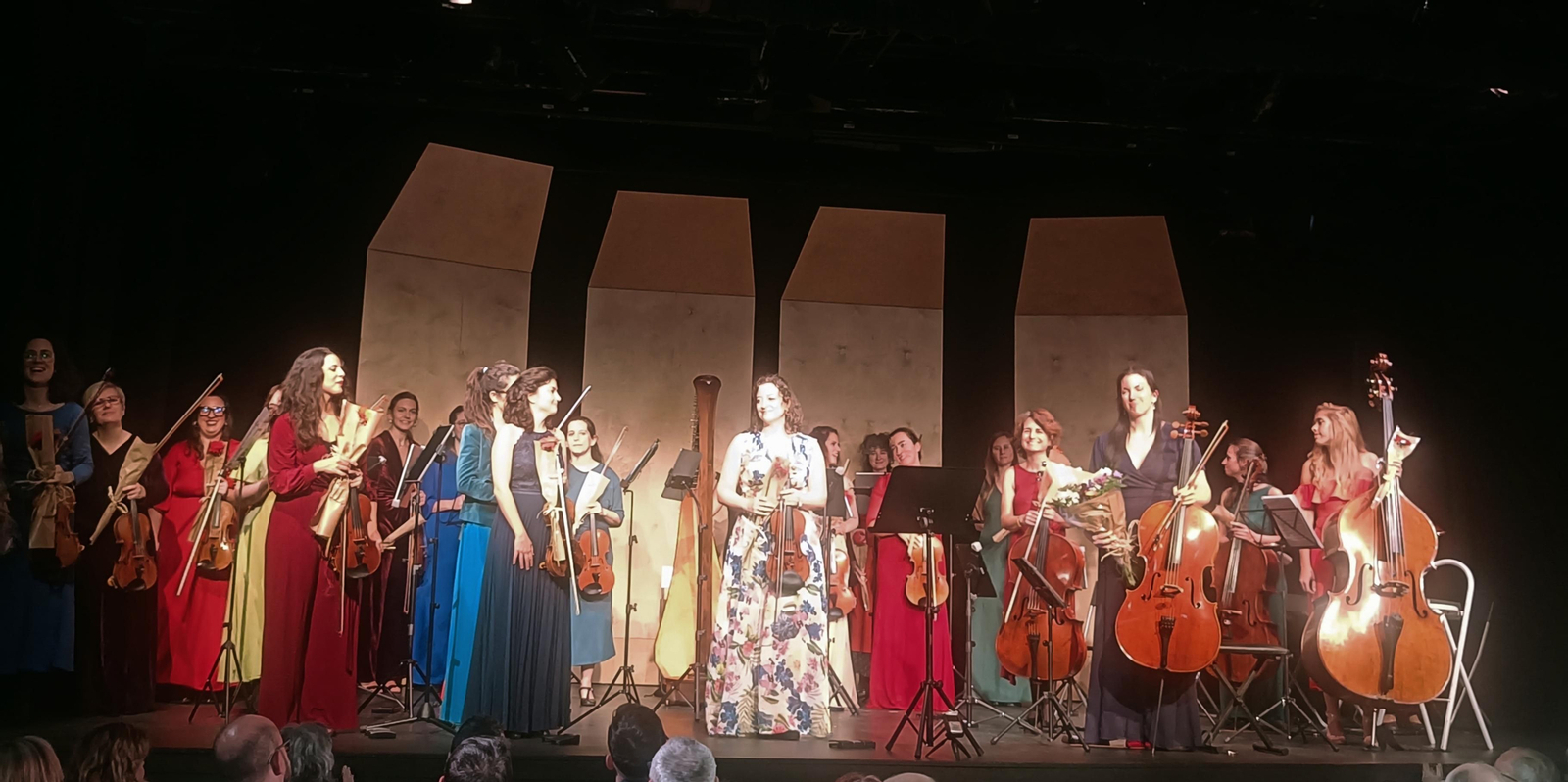 Almaclara en su formación extensa.