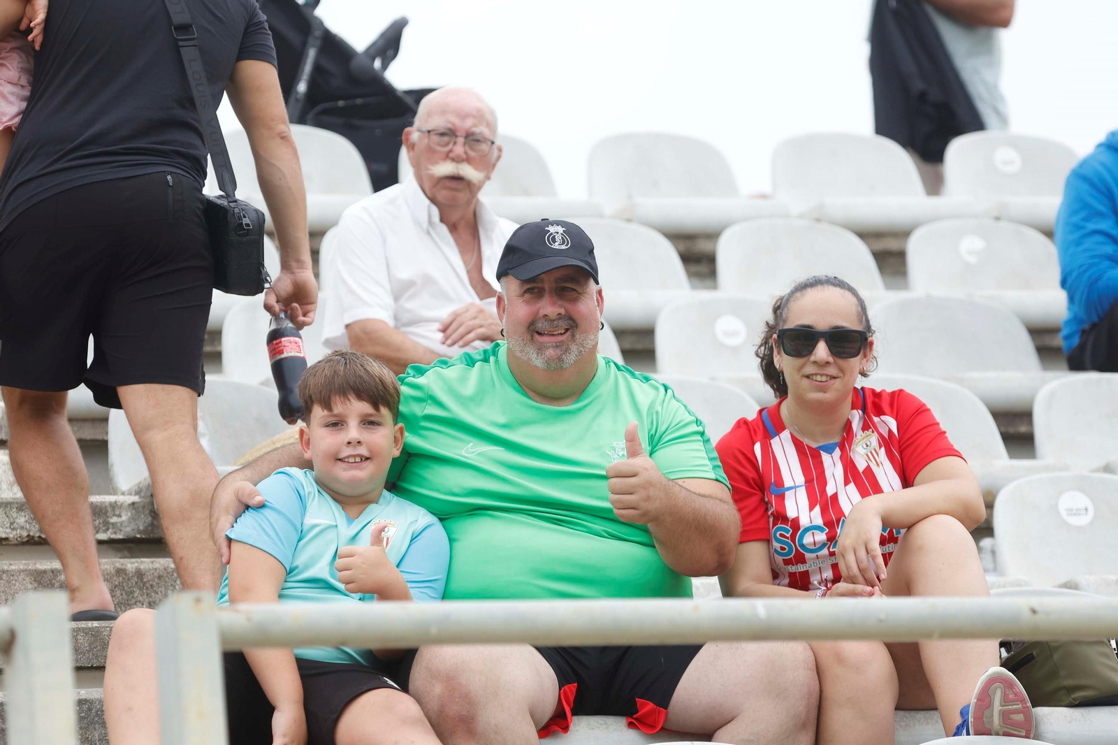 Primera RFEF: Mala jornada malagueña, con derrotas de Torremolinos y Antequera y empate del Marbella