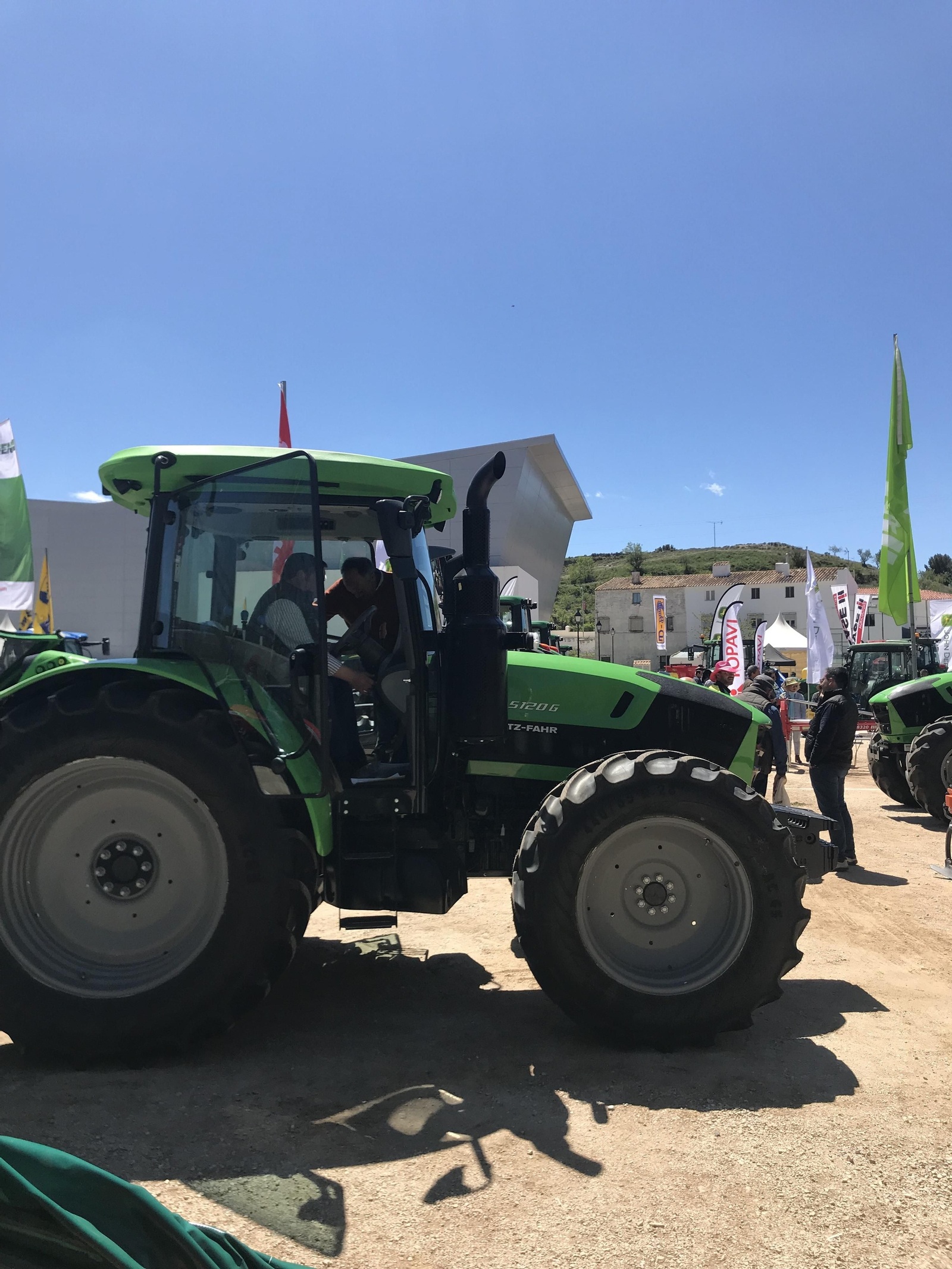 Imágenes de Terracultura 2019, en Chirivel