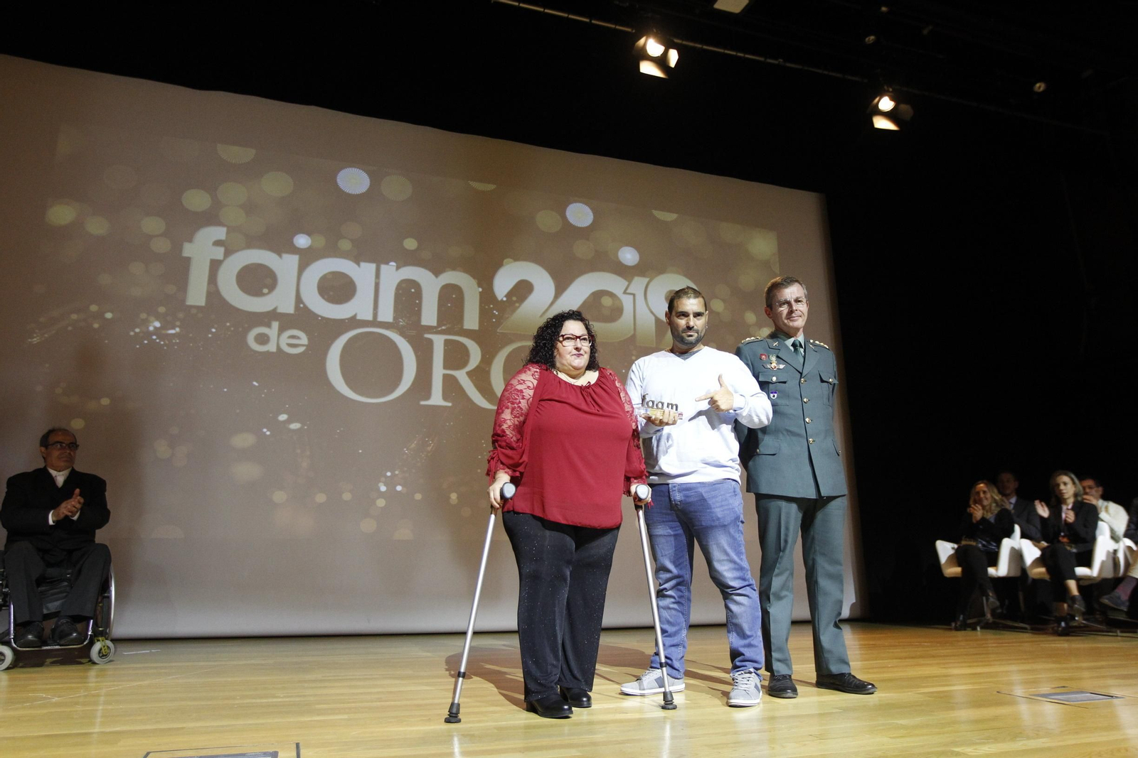 Premios FAAM de Oro 2019