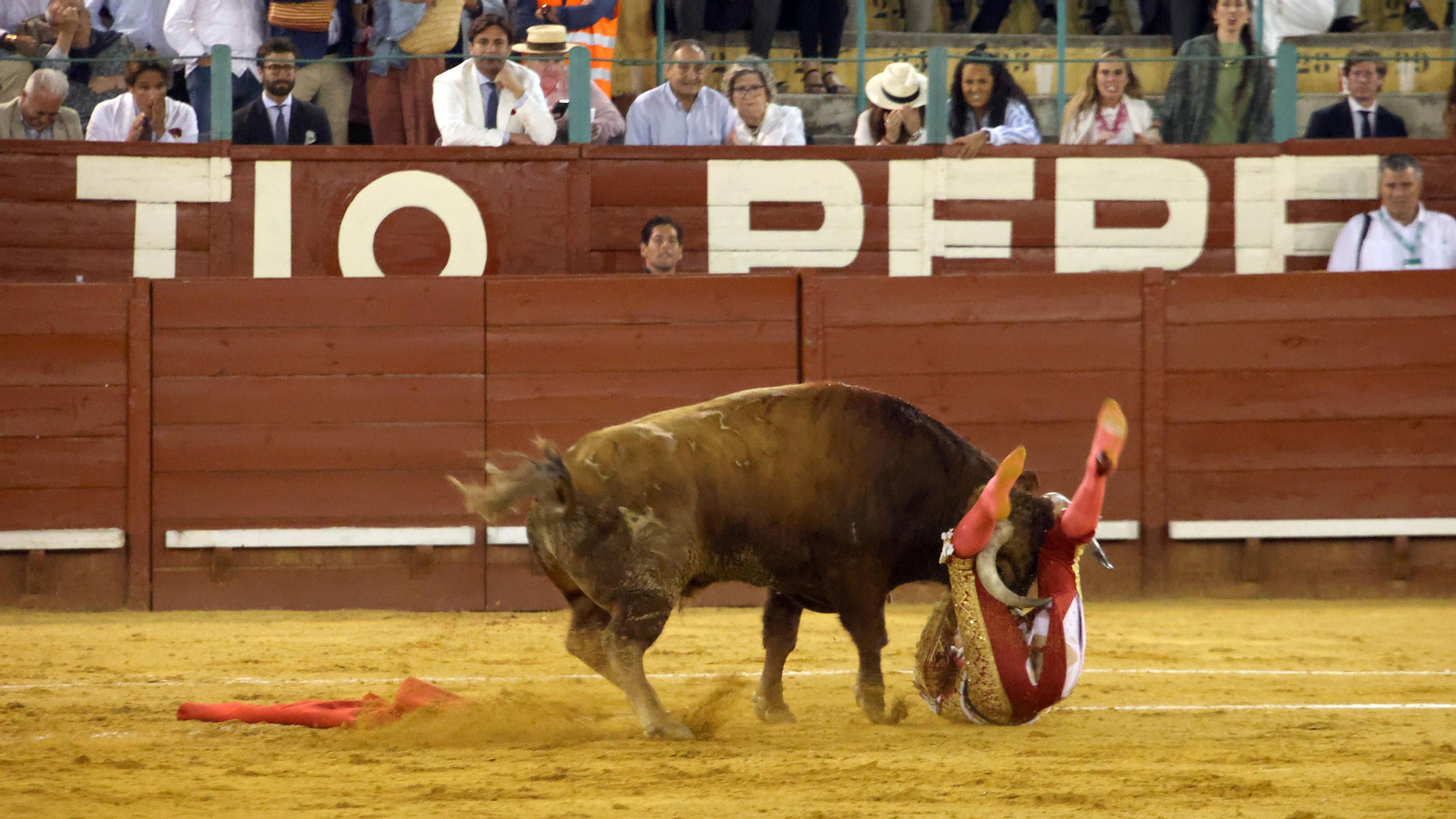 Morante, Castella y Pablo Aguado en la Corrida Concurso de Ganadería