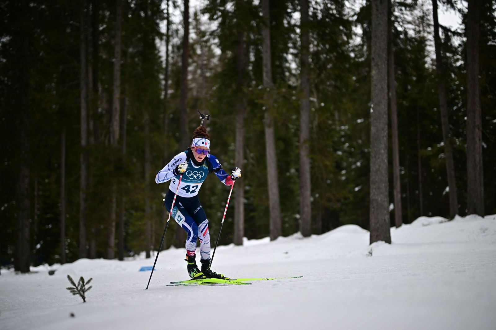 Las mejores fotos de los Juegos Olímpicos de invierno Milán Cortina d'Ampezzo 2026 | Novena jornada