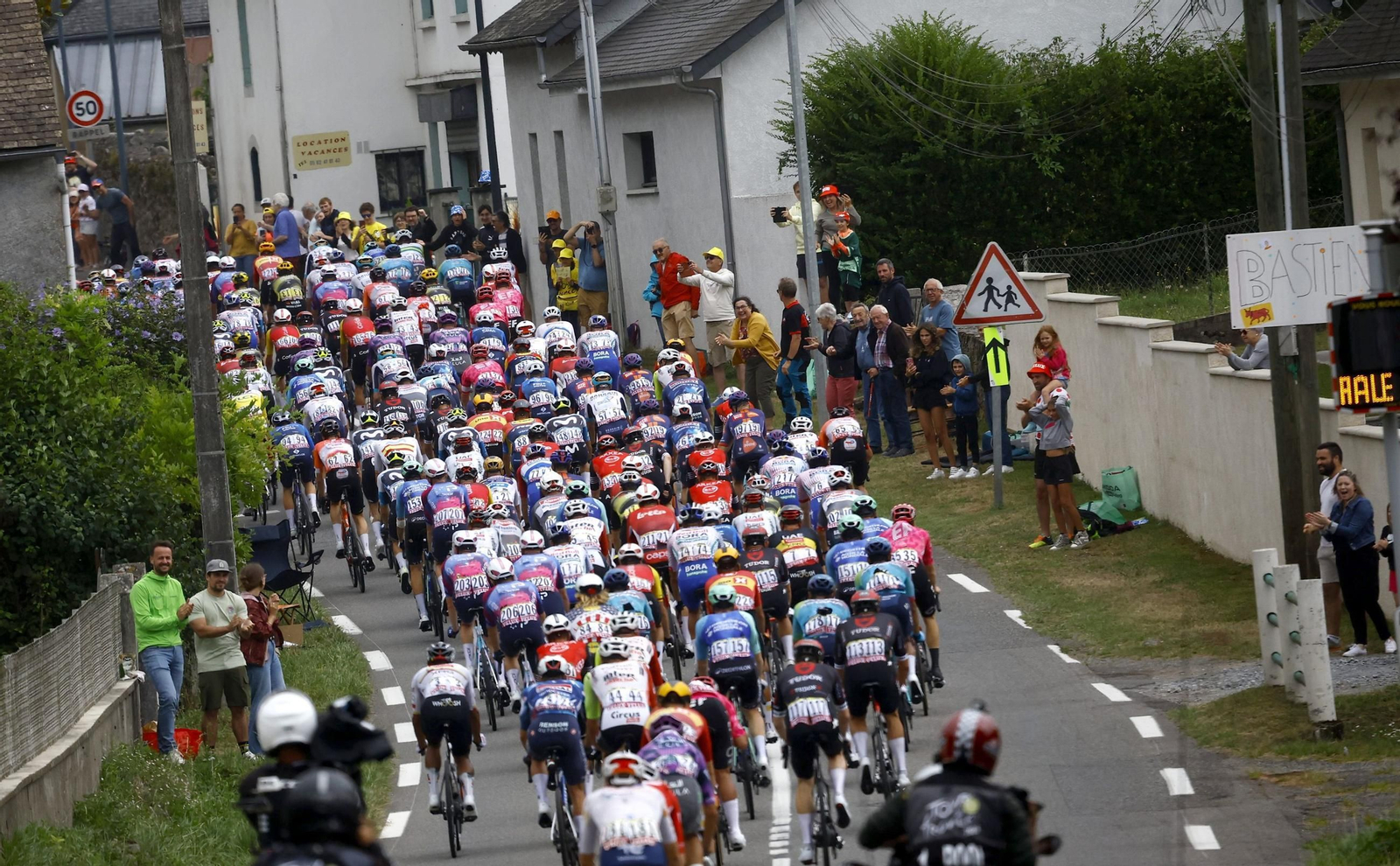 Las mejores fotos del Tour de Francia | Etapa 14