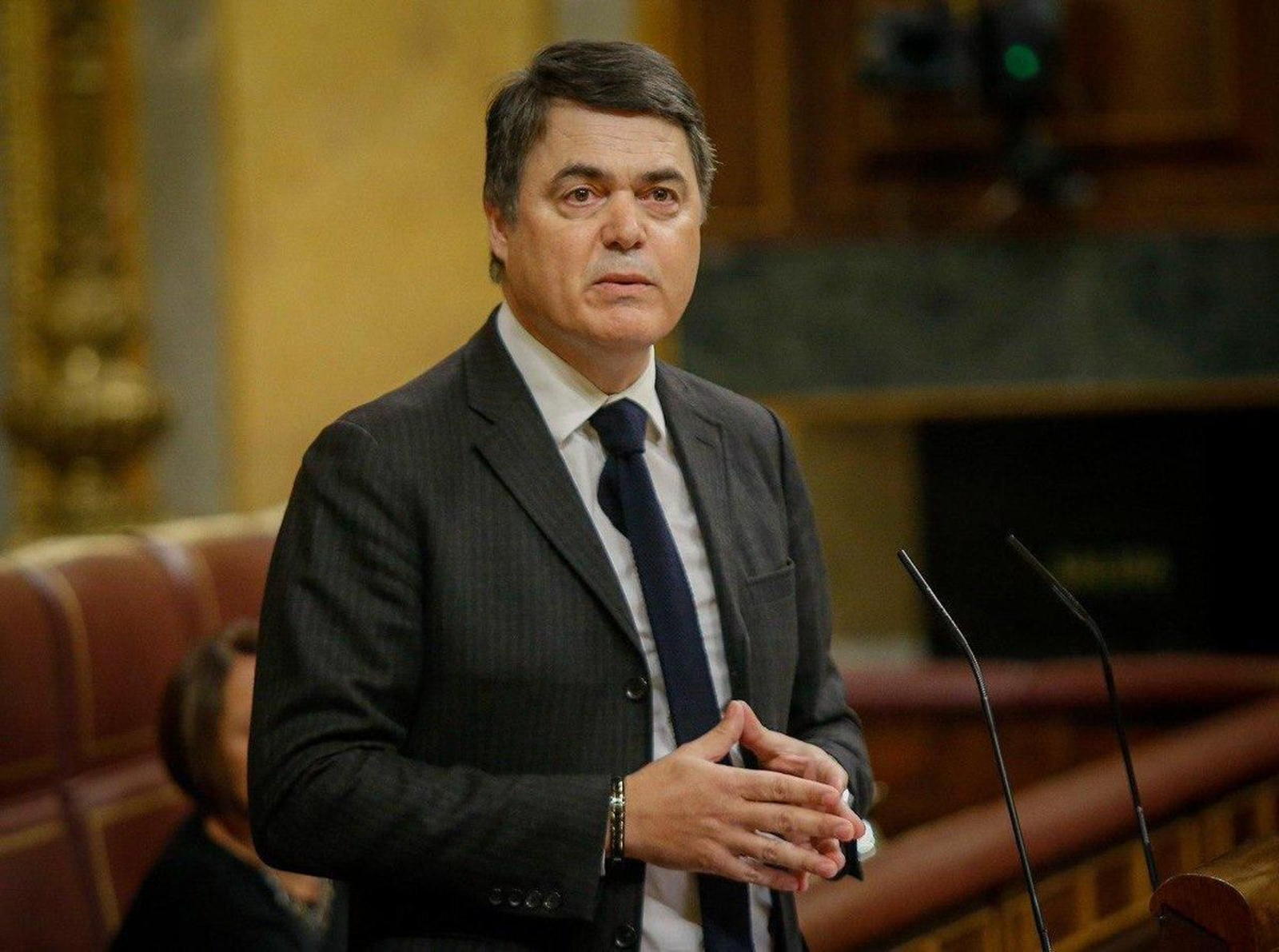 Carlos Rojas en una imagen reciente.