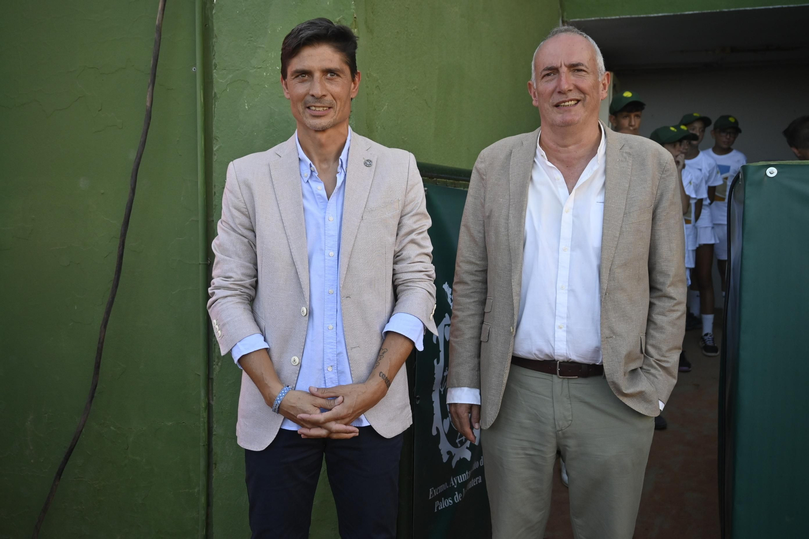 Semifinales de la Copa del Rey de tenis, en imágenes