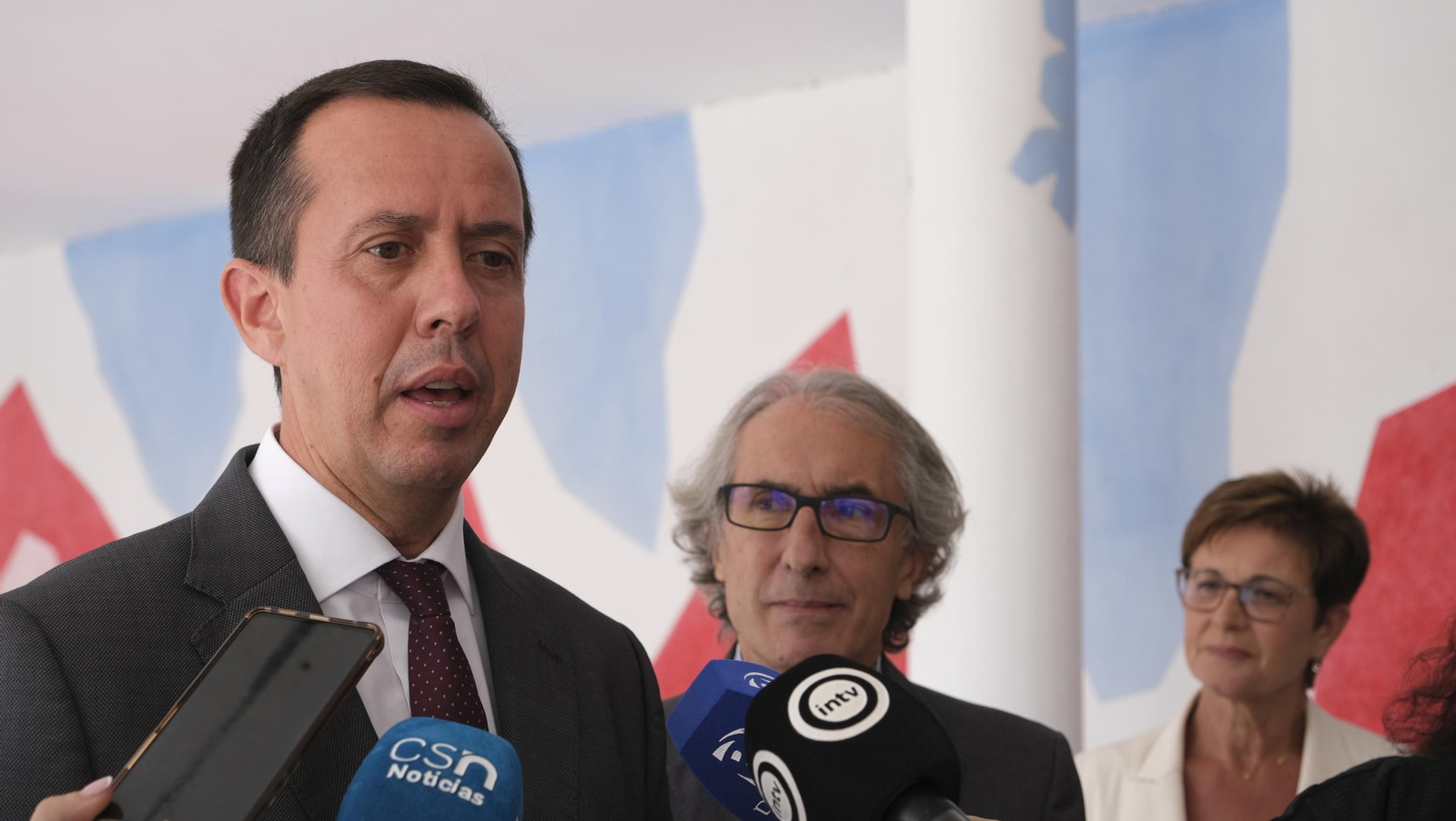 Imágenes de los actos del Día de la Merced en el Centro Penitenciario  El Acebuche