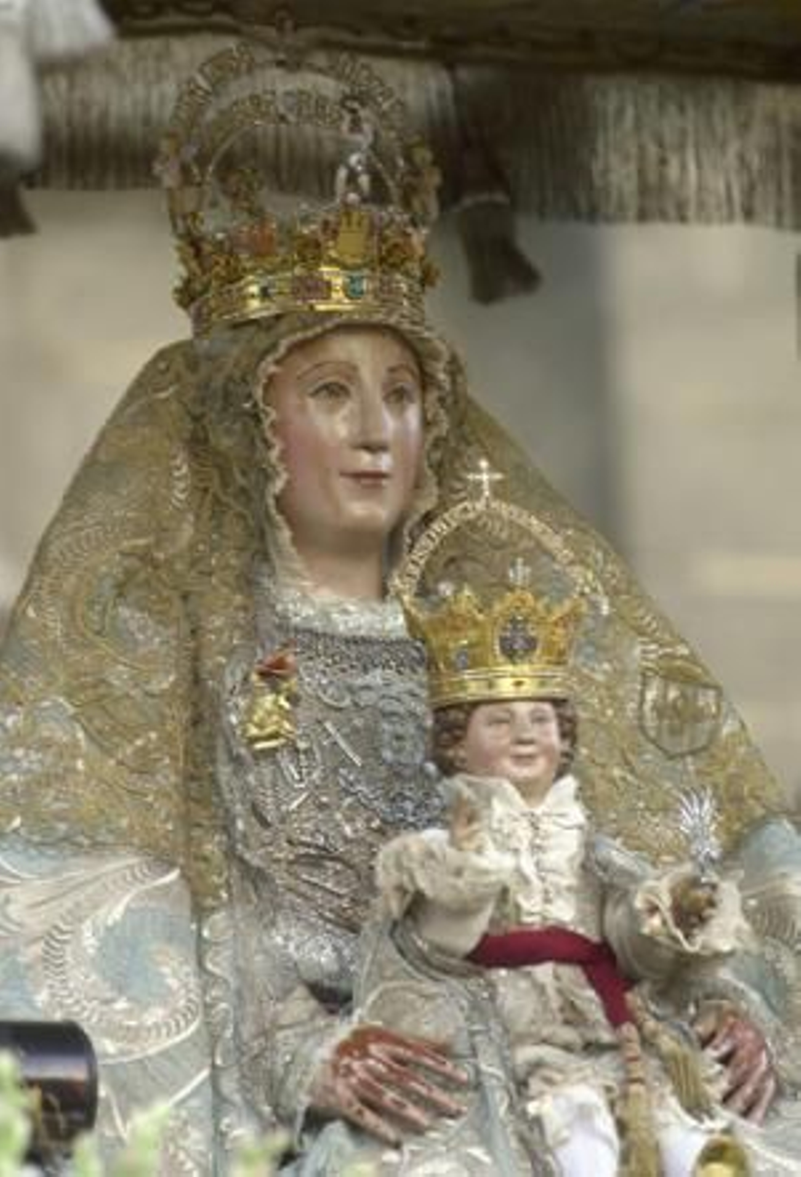 Cien jóvenes se integrarán en la procesión de la Virgen de los Reyes
