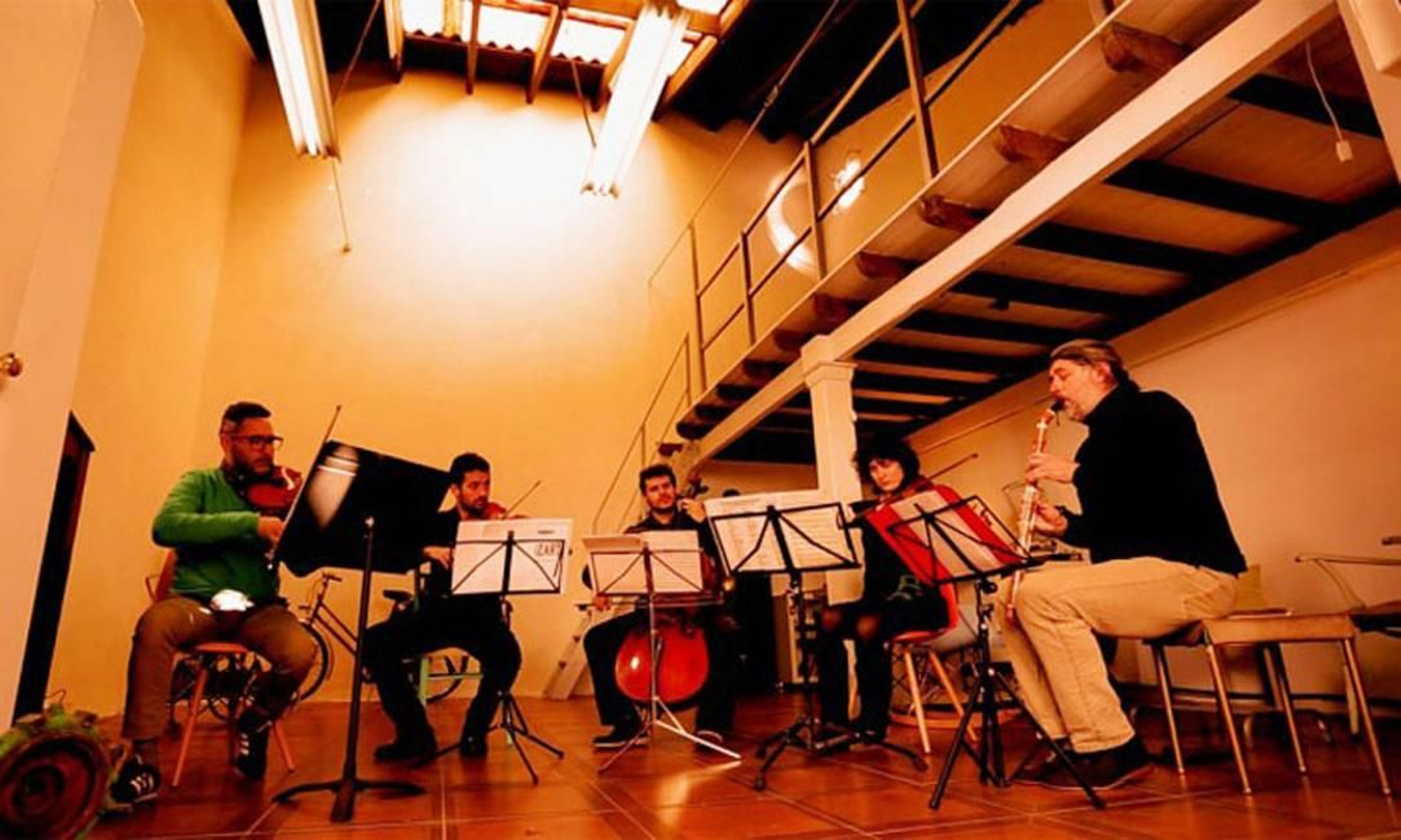 La música de 'Clan sonadors' llega este viernes al teatro Pedro Muñoz Seca.