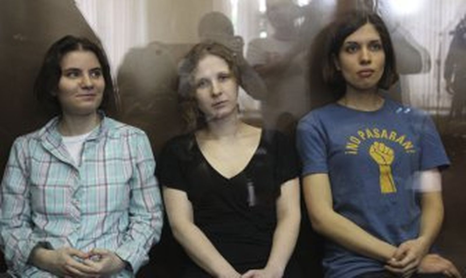 Rusia aprueba una amnistía que beneficiará a activistas de Greenpeace y a las Pussy Riot