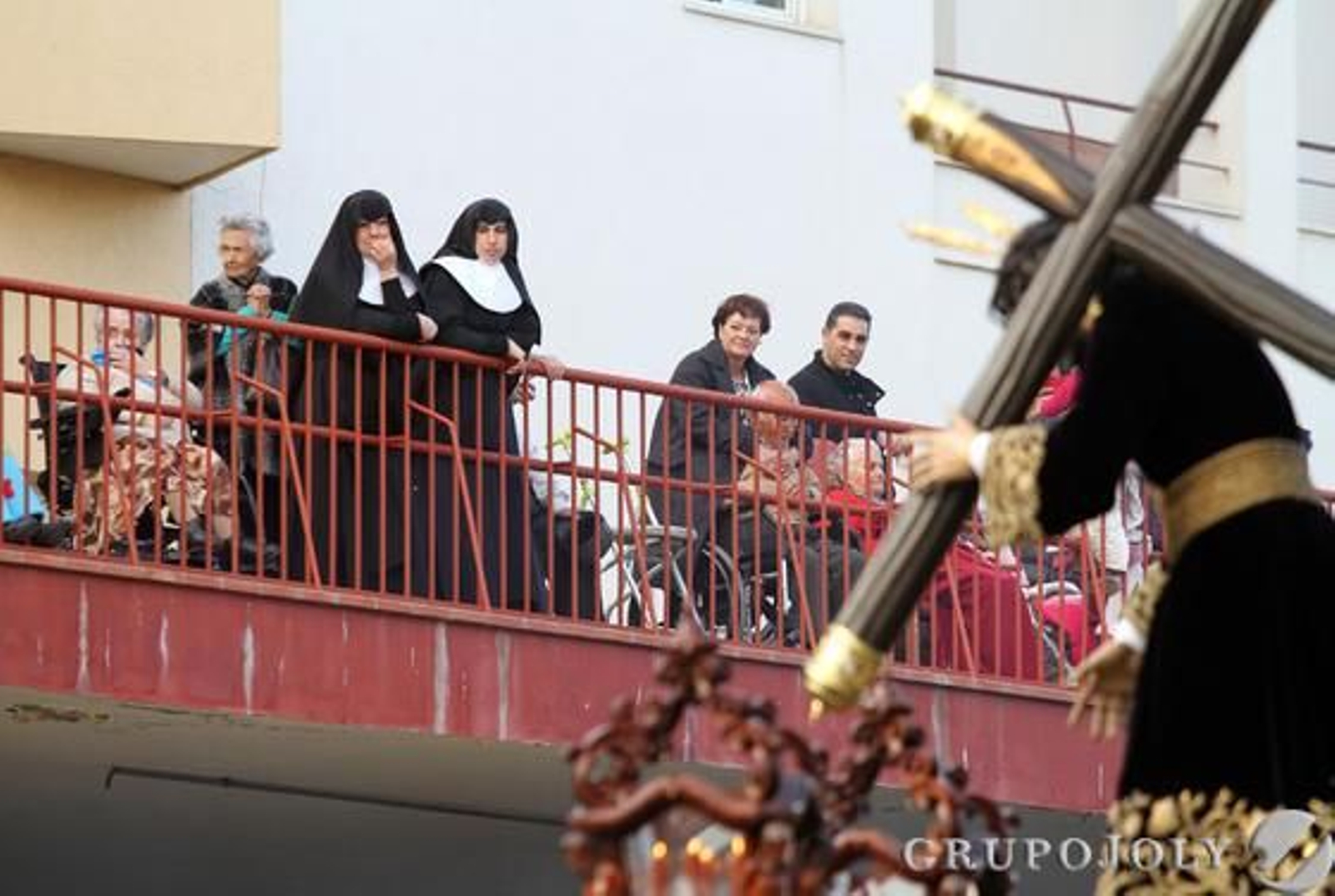 Los Desamparados. / Correa